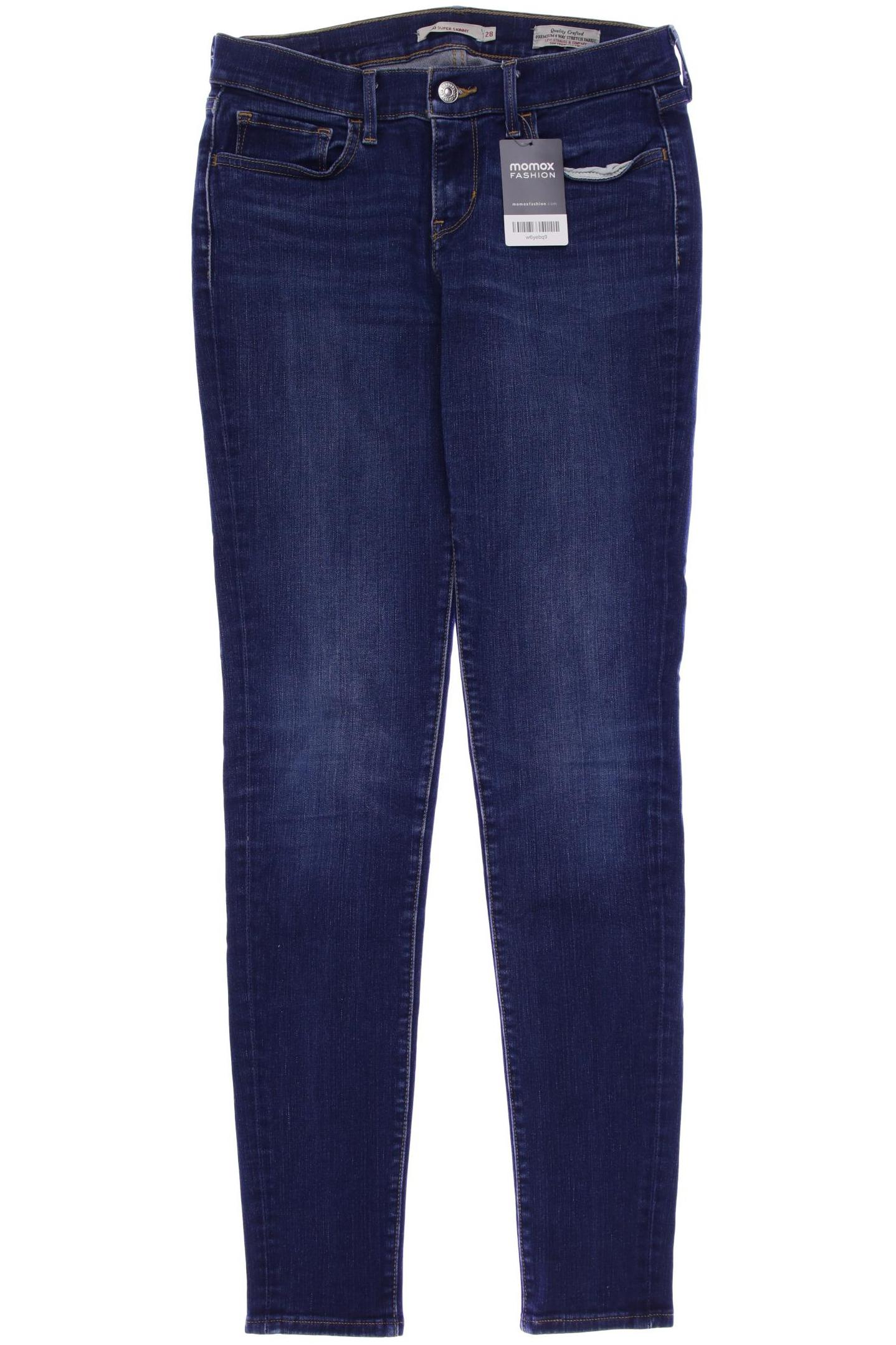 

Levis Damen Jeans, blau