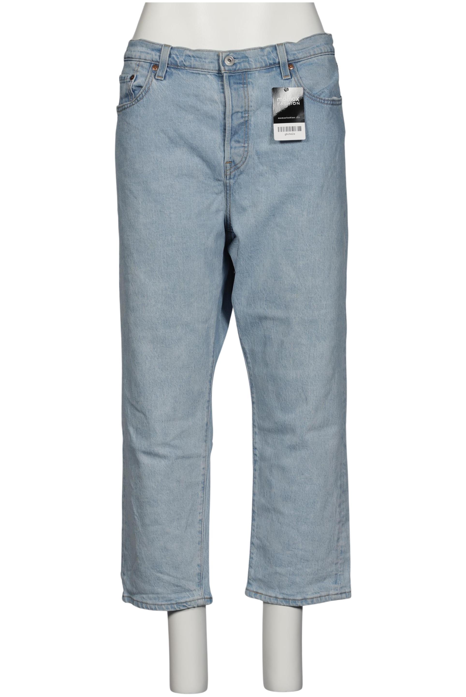 

Levis Damen Jeans, hellblau, Gr. 16