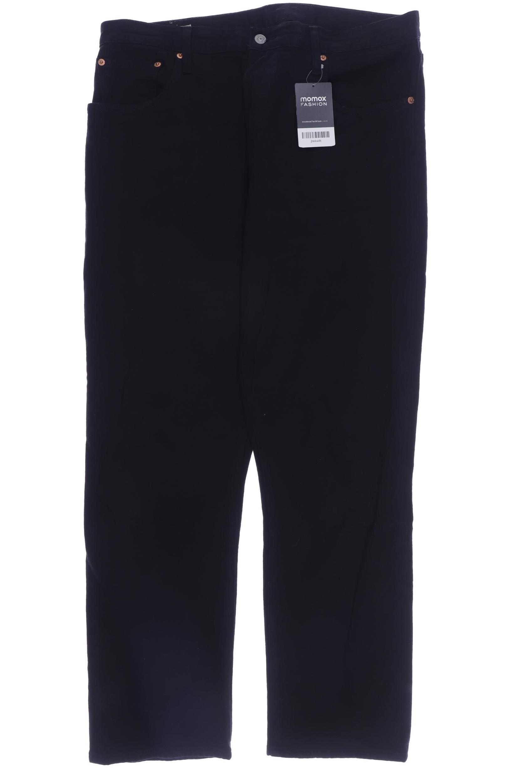 

Levis Damen Jeans, schwarz, Gr. 32