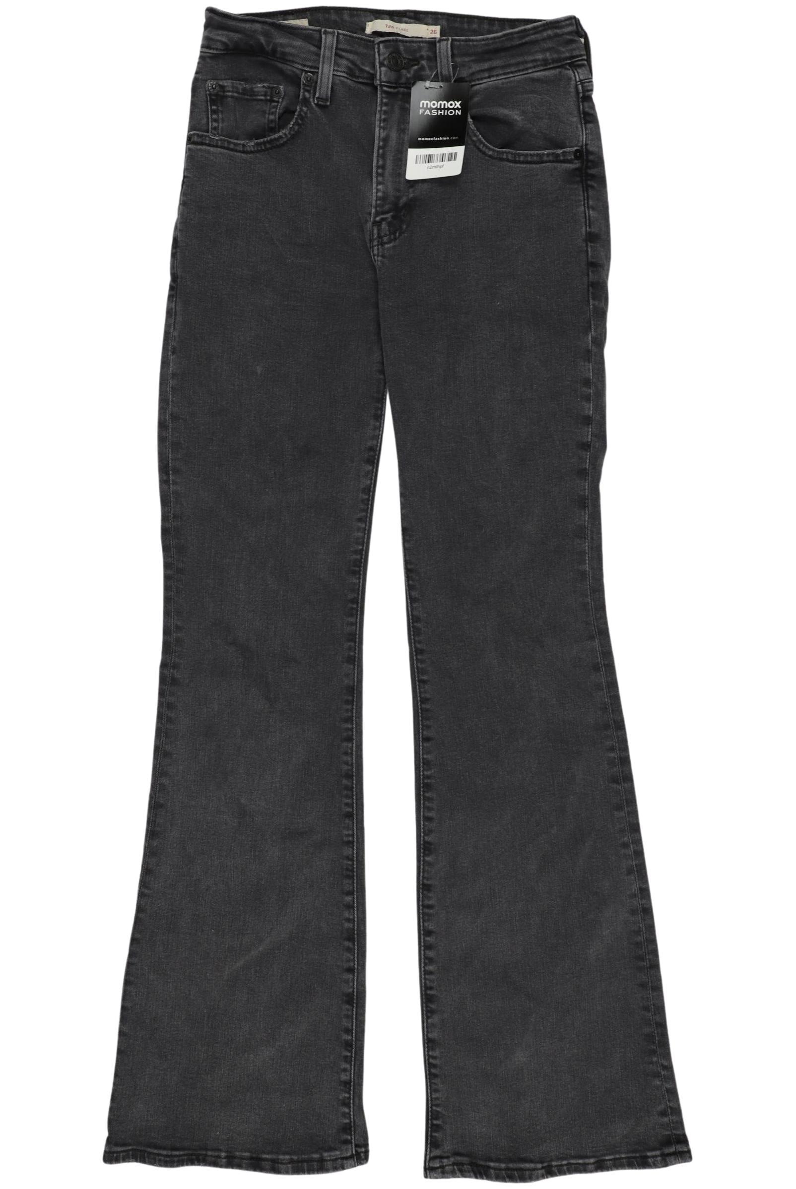 

Levis Damen Jeans, grau, Gr. 26