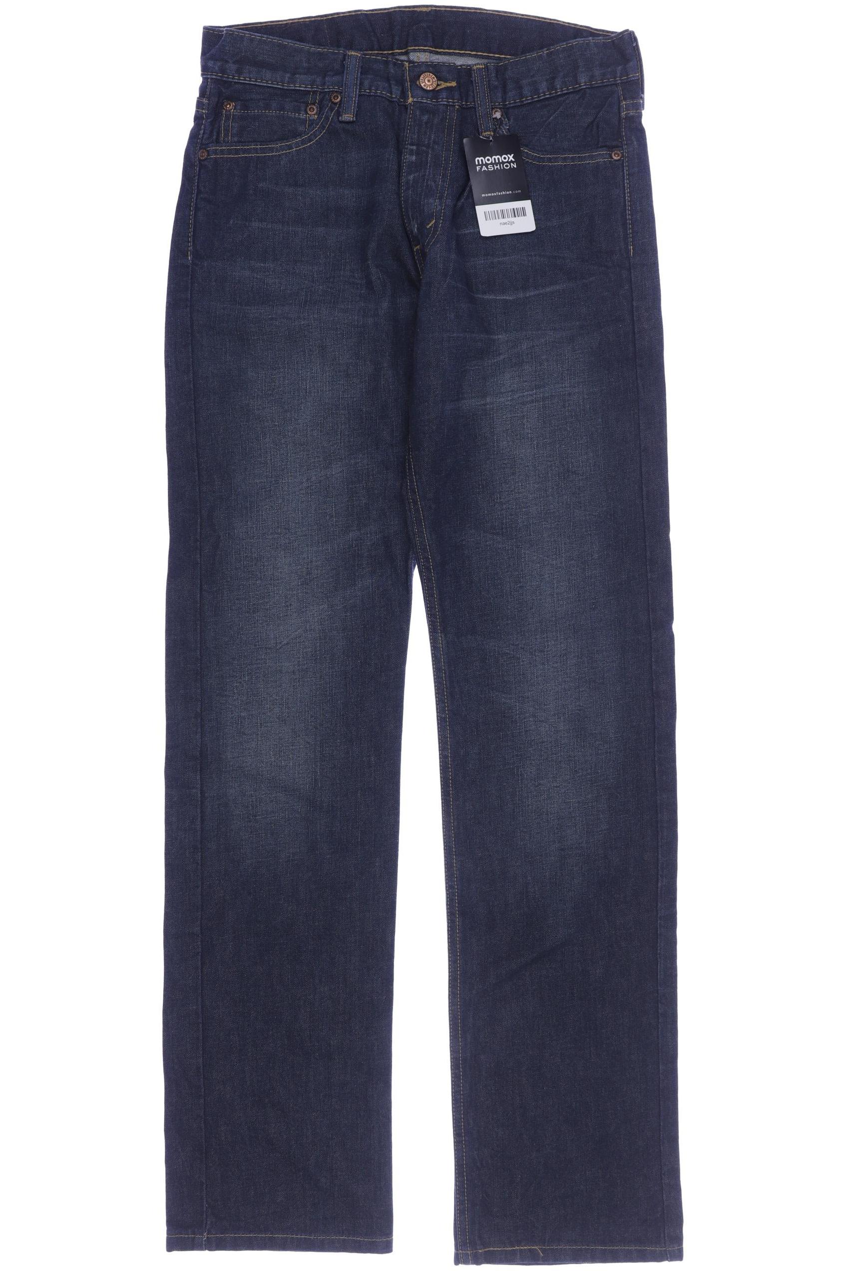 

Levis Damen Jeans, marineblau, Gr. 29