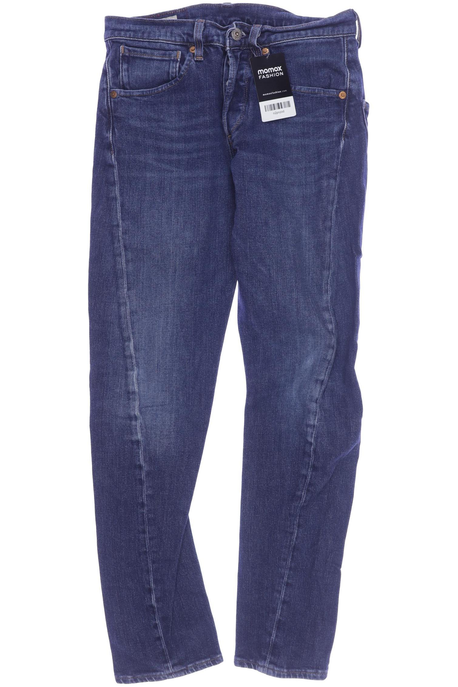 

Levis Damen Jeans, blau, Gr. 26