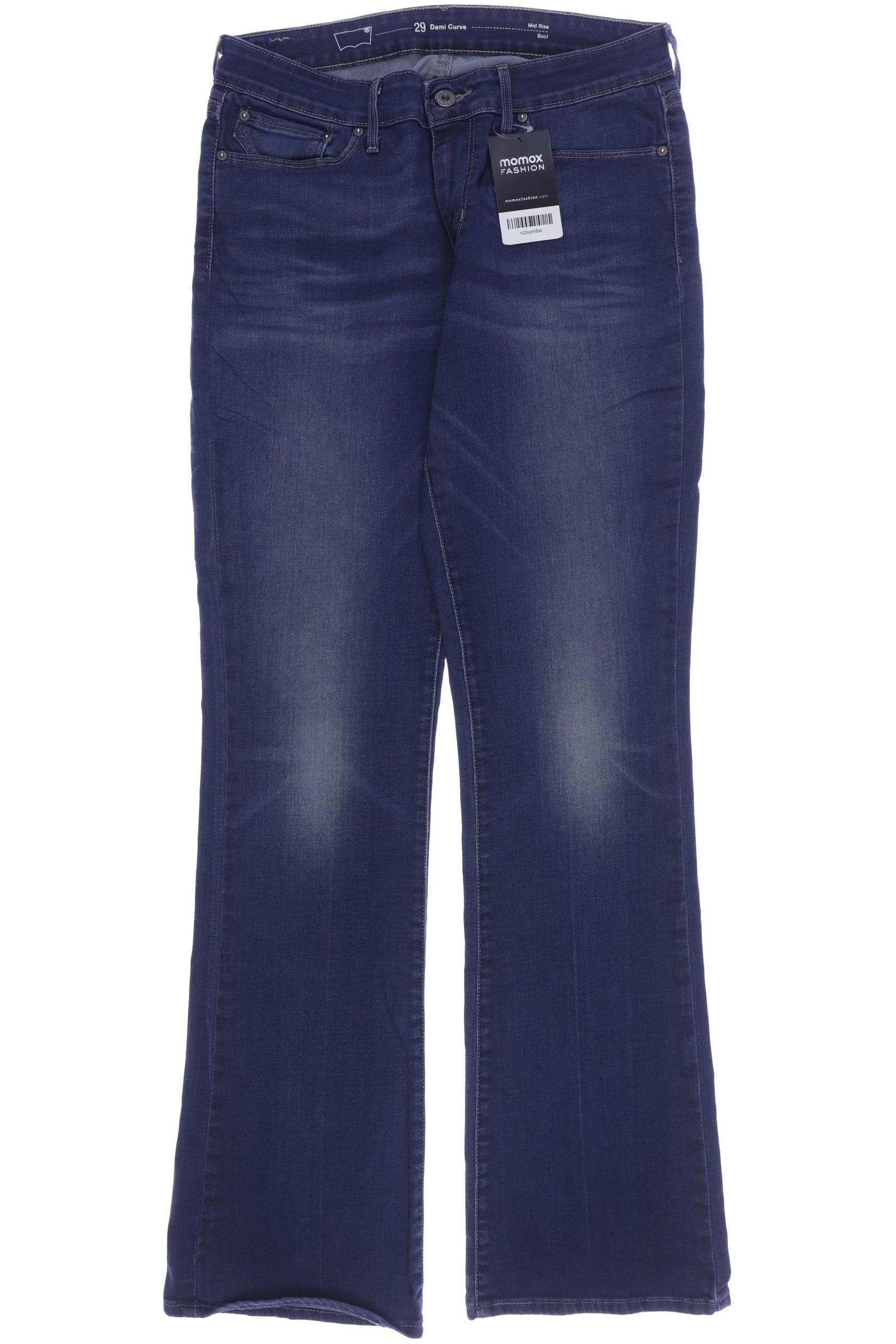 

Levis Damen Jeans, marineblau