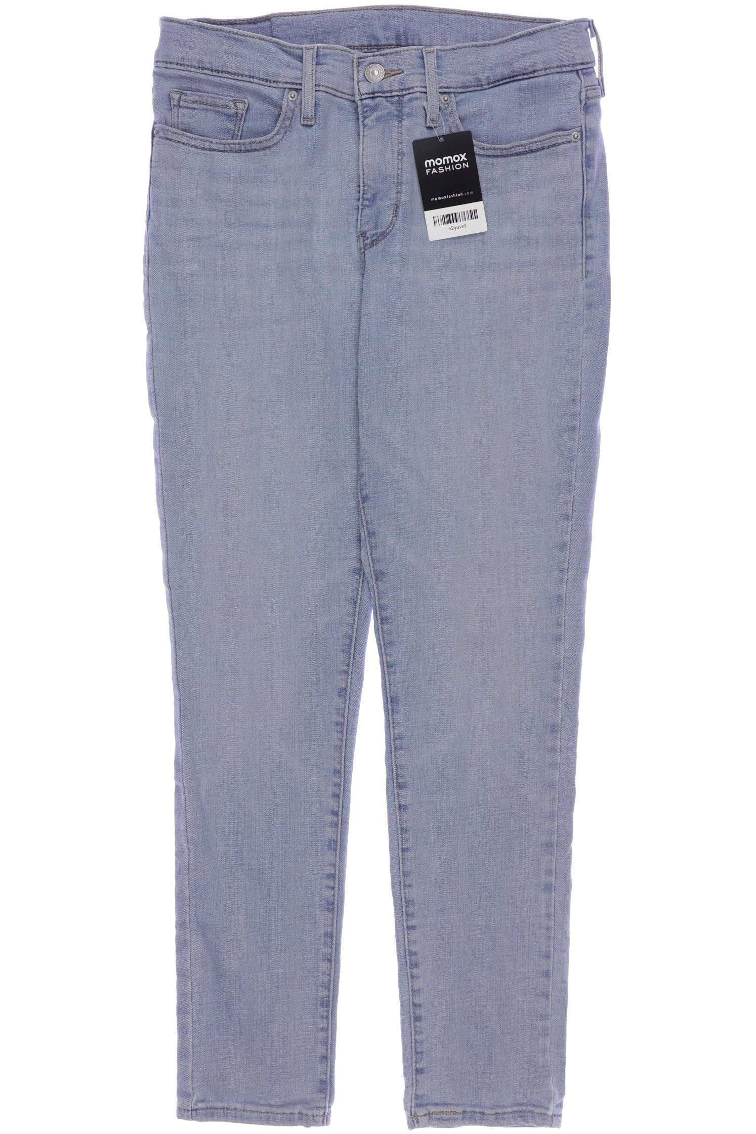 

Levis Damen Jeans, hellblau, Gr. 30