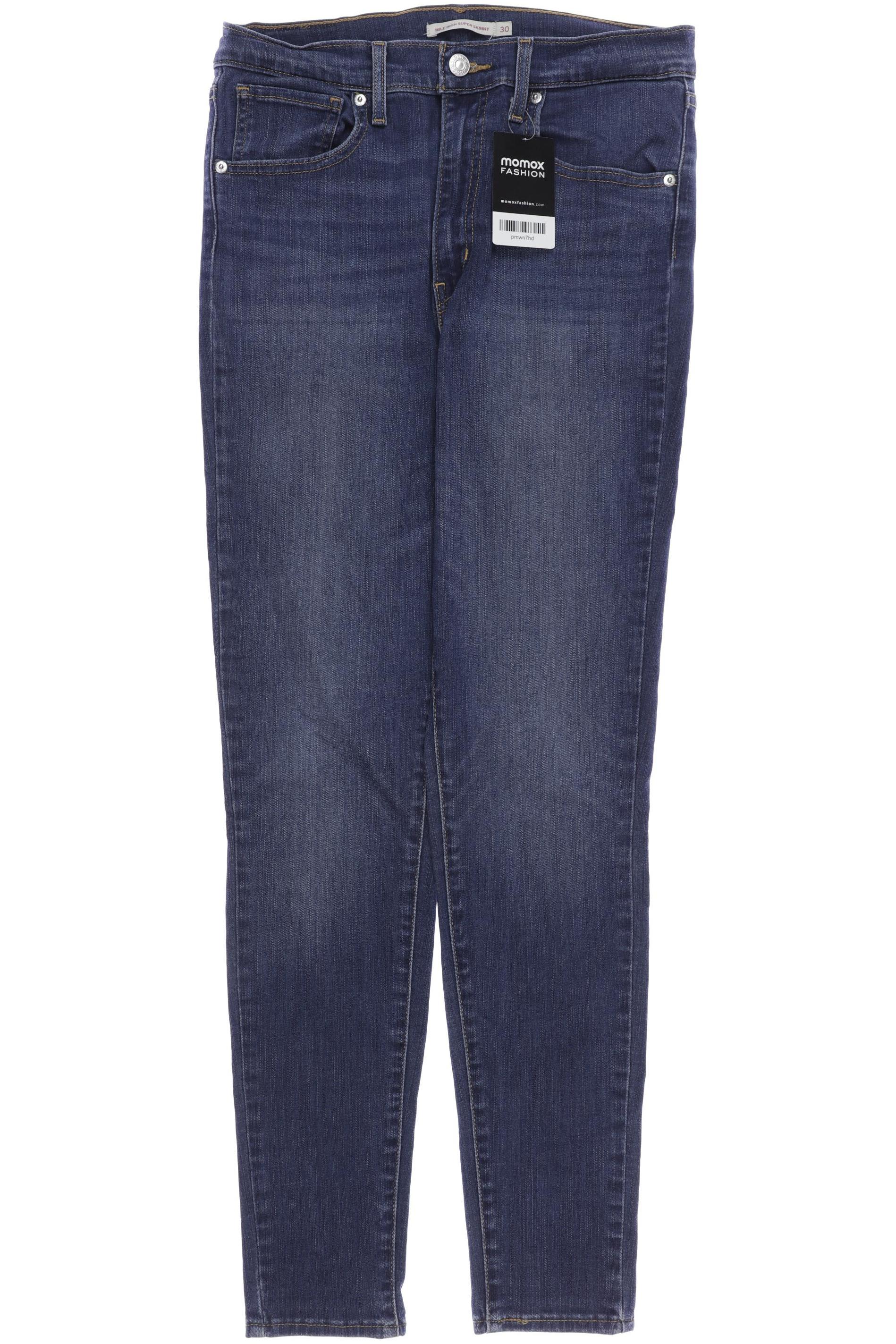 

Levis Damen Jeans, marineblau, Gr. 30