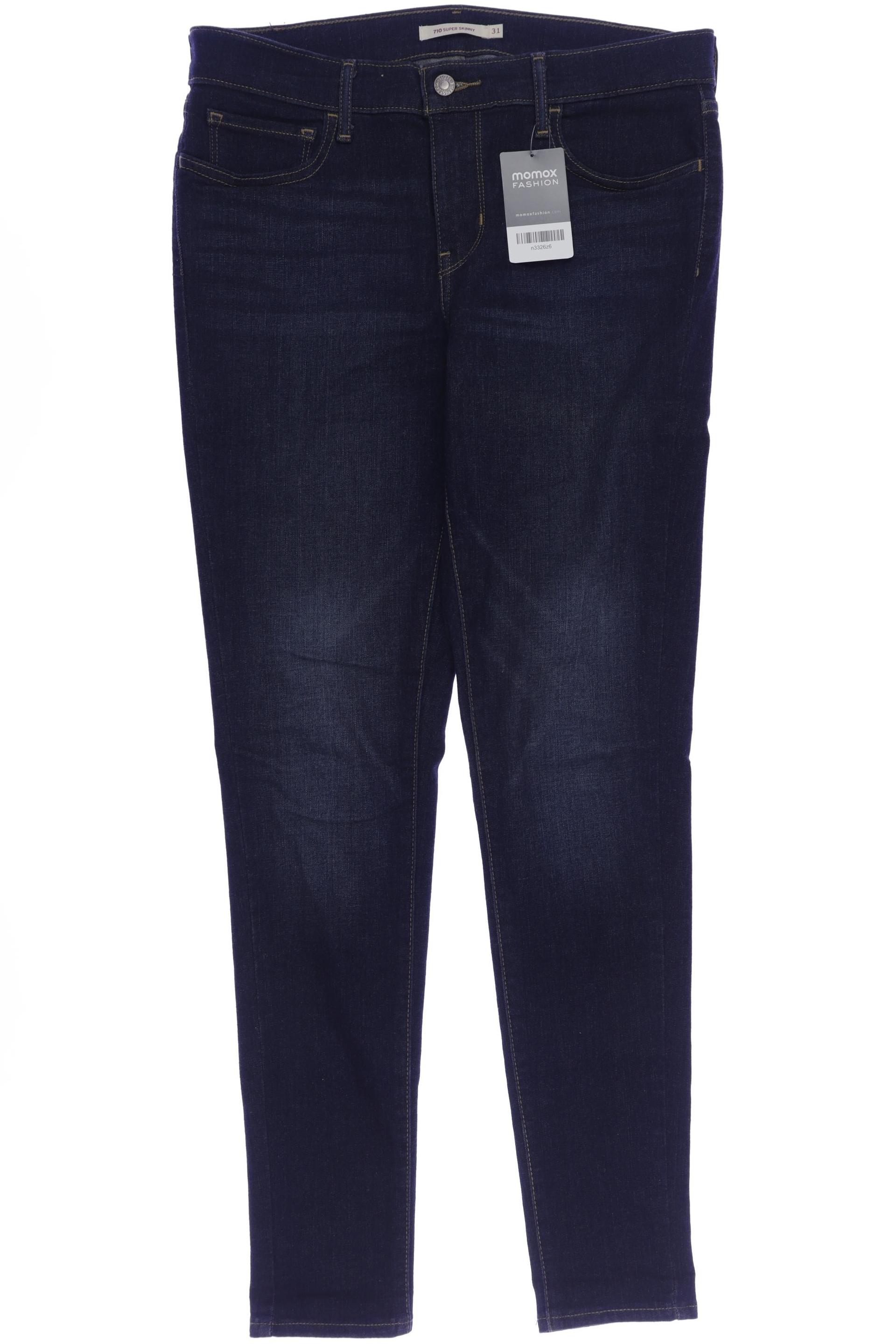 

Levis Damen Jeans, marineblau, Gr. 31