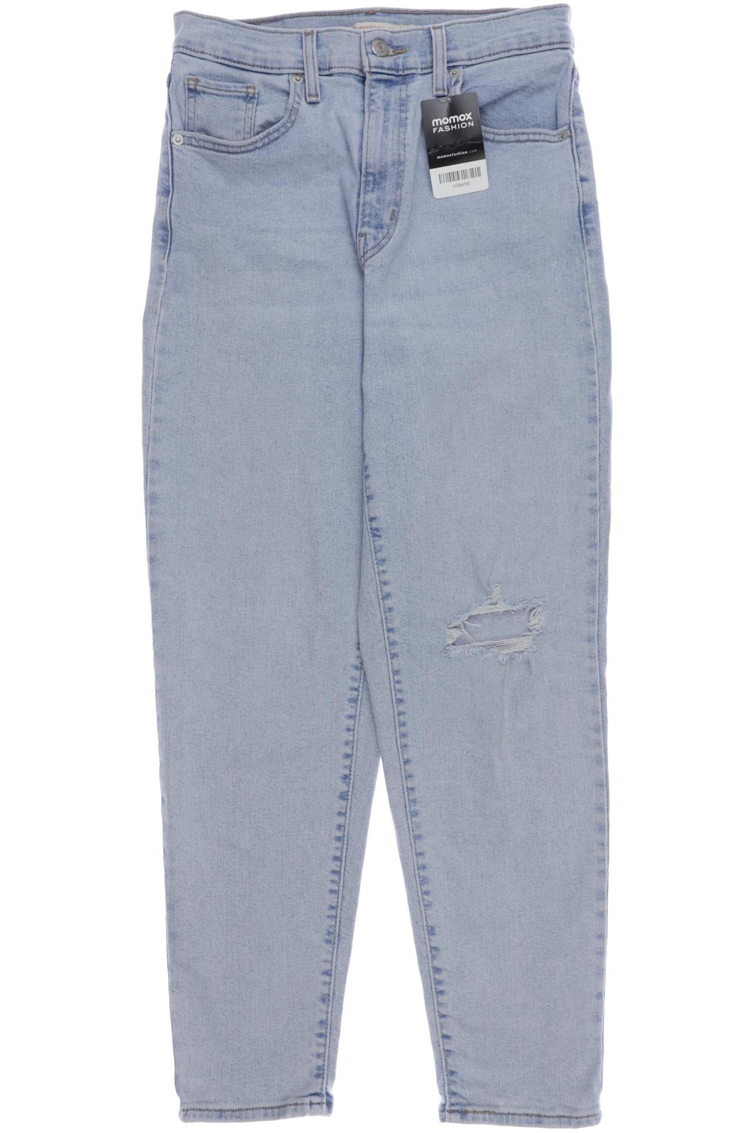 

Levis Damen Jeans, hellblau, Gr. 28