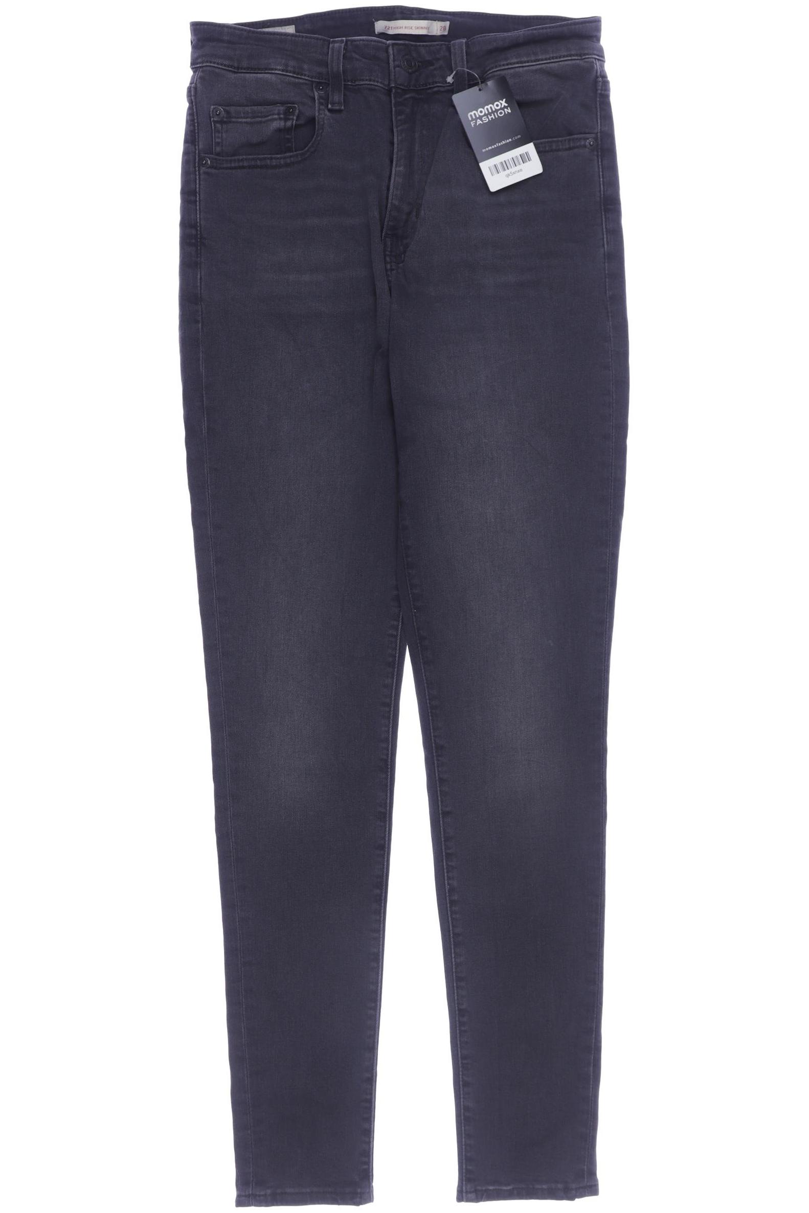

Levis Damen Jeans, grau, Gr. 28