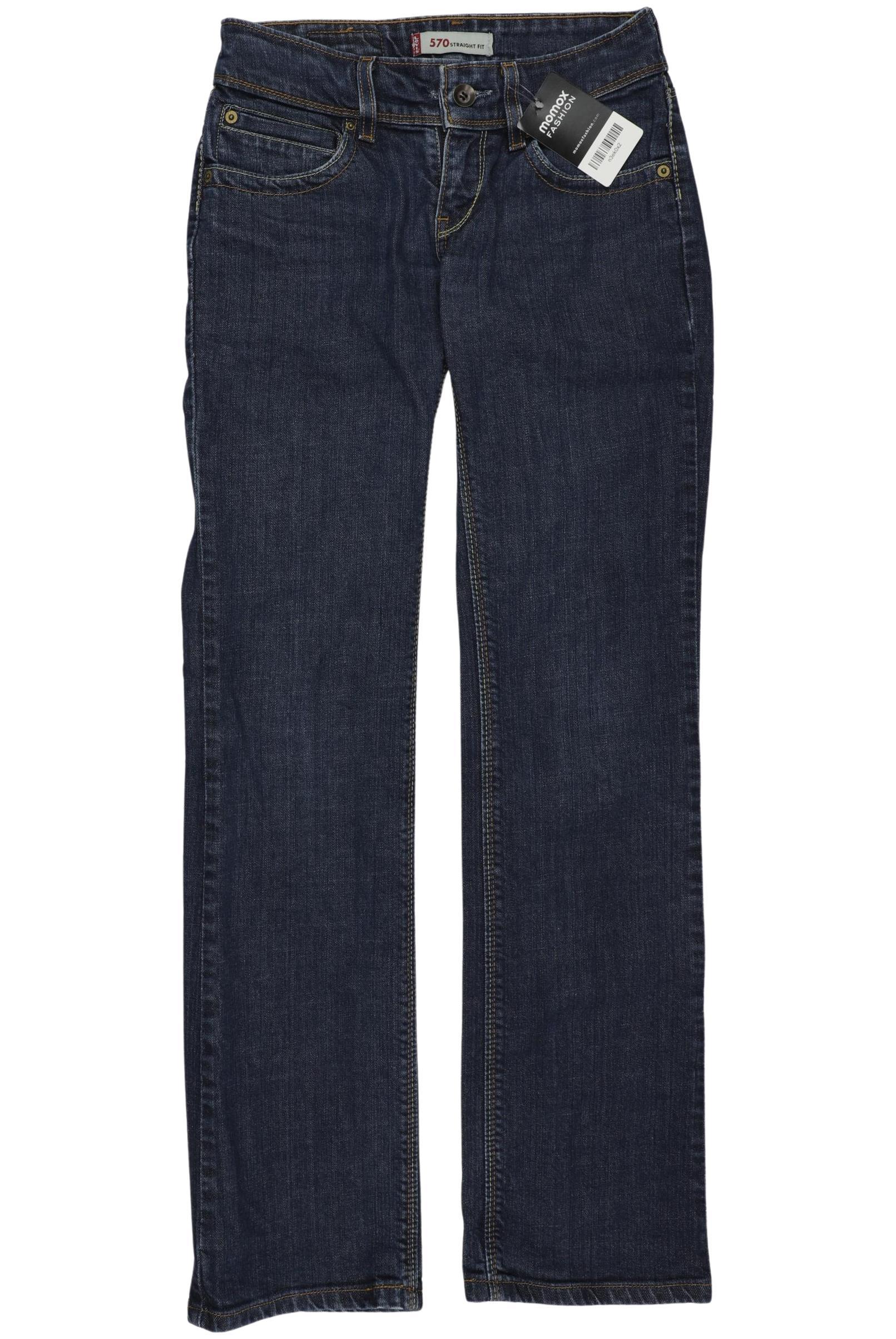 

Levis Damen Jeans, blau, Gr. 26