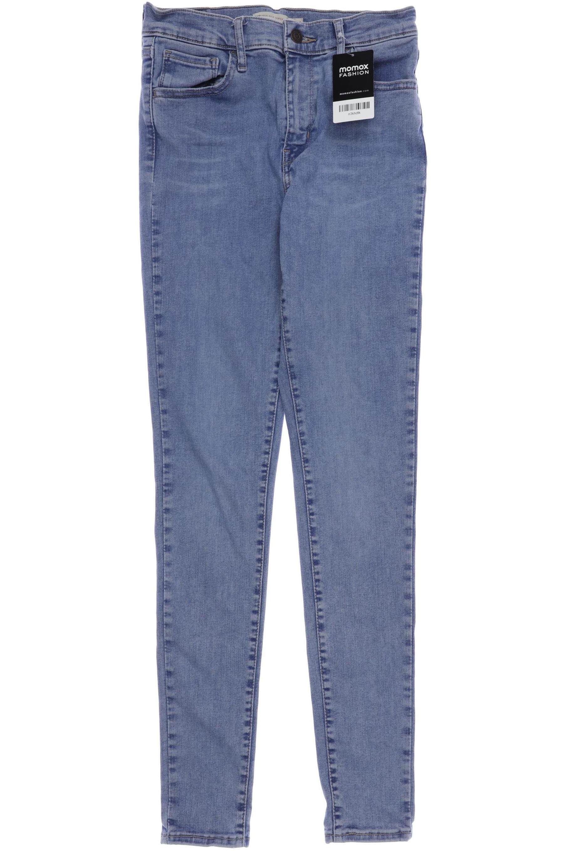 

Levis Damen Jeans, hellblau, Gr. 28