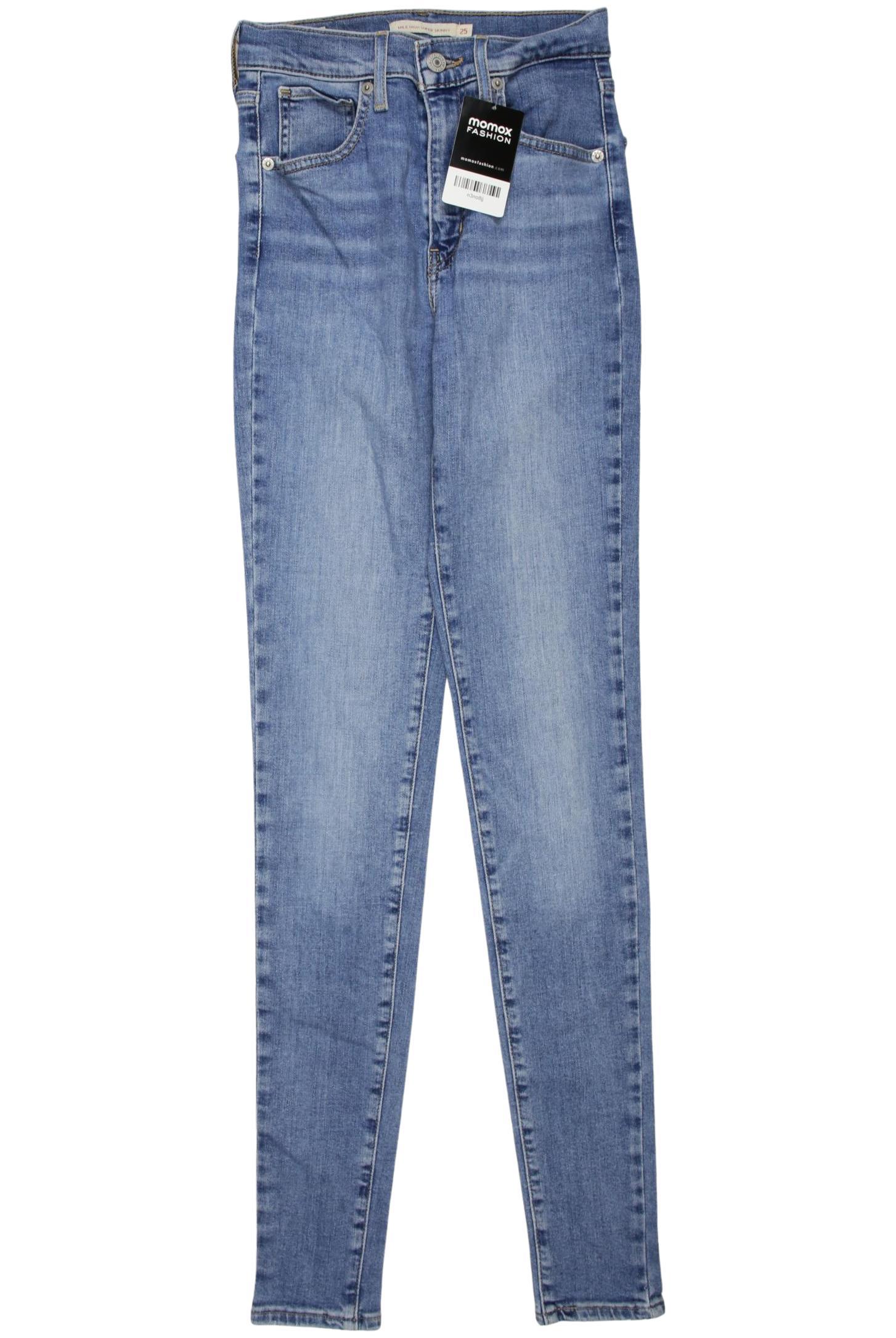 

Levis Damen Jeans, blau, Gr. 25