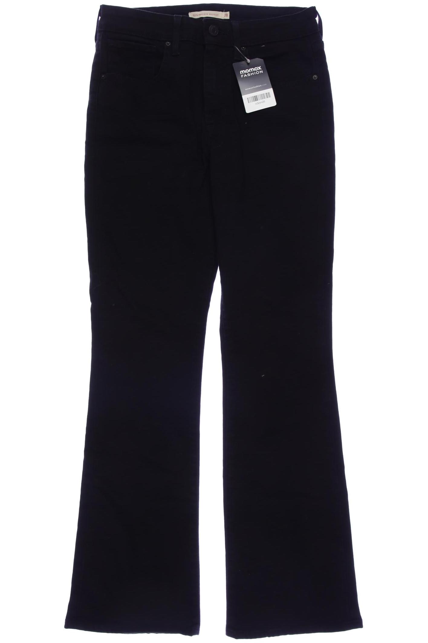 

Levis Damen Jeans, schwarz, Gr. 28