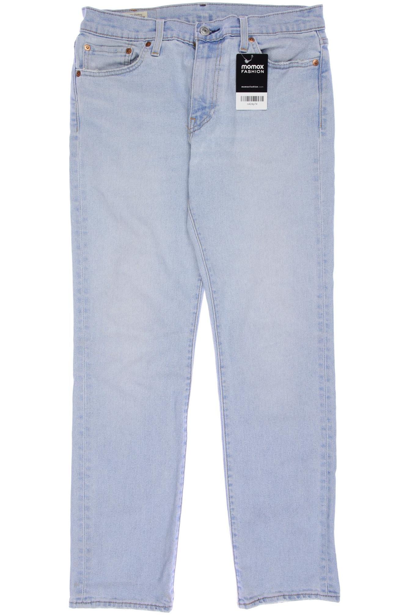 

Levis Damen Jeans, hellblau, Gr. 30