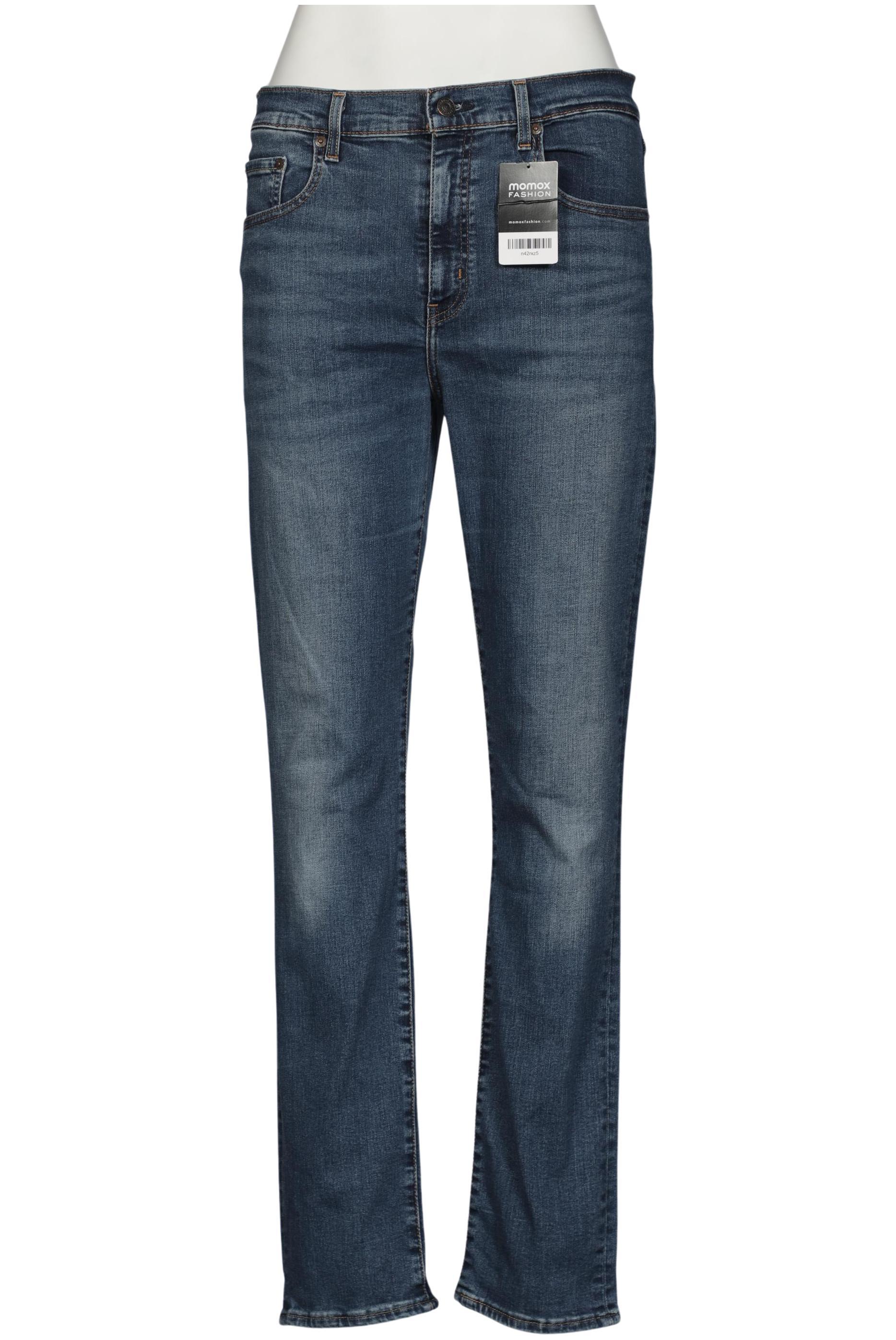 

Levis Damen Jeans, blau, Gr. 31