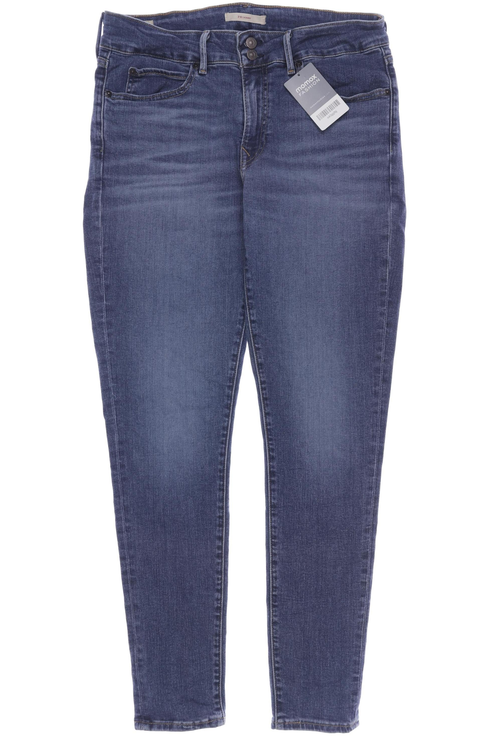 

Levis Damen Jeans, blau, Gr. 30