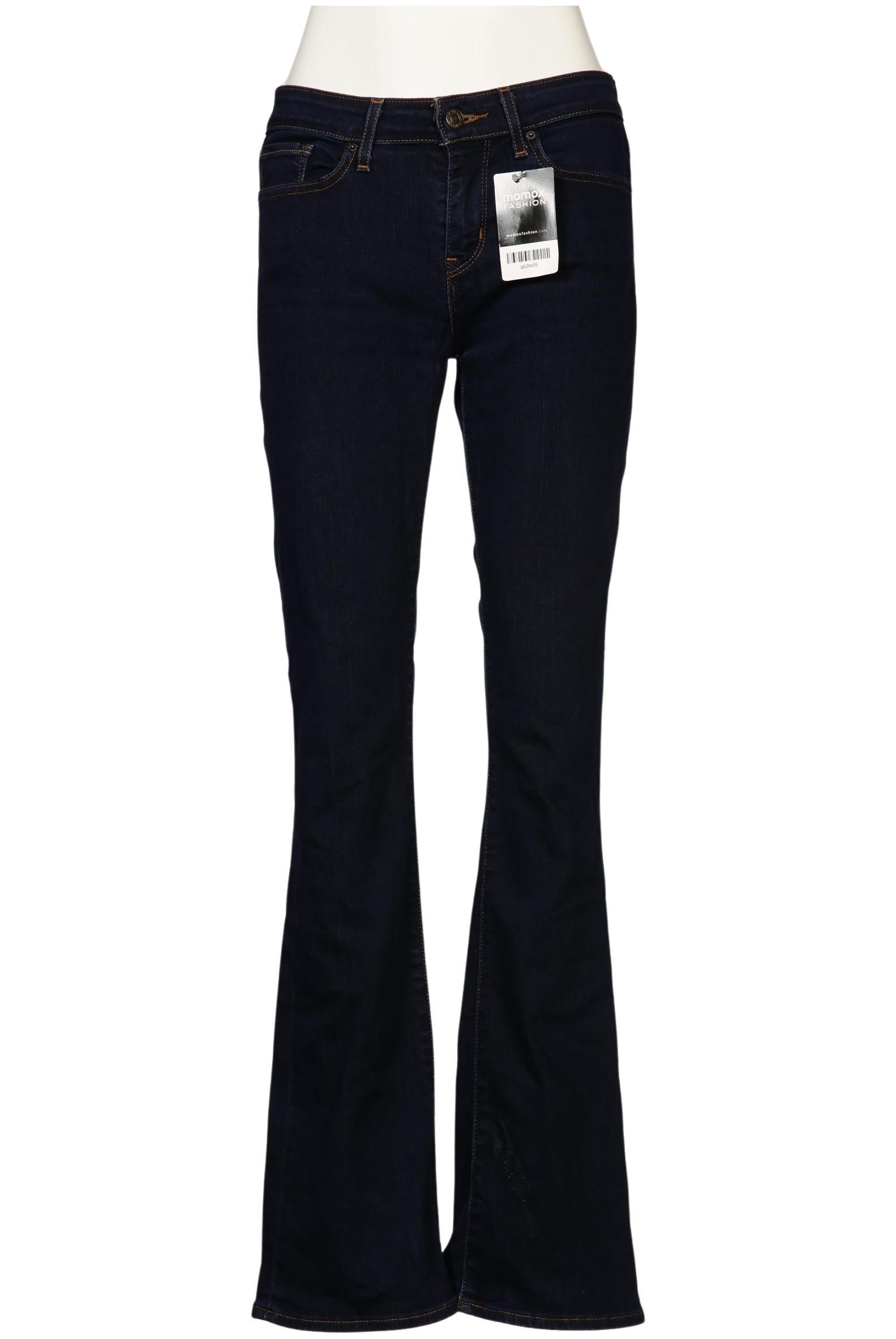 

Levis Damen Jeans, marineblau, Gr. 28
