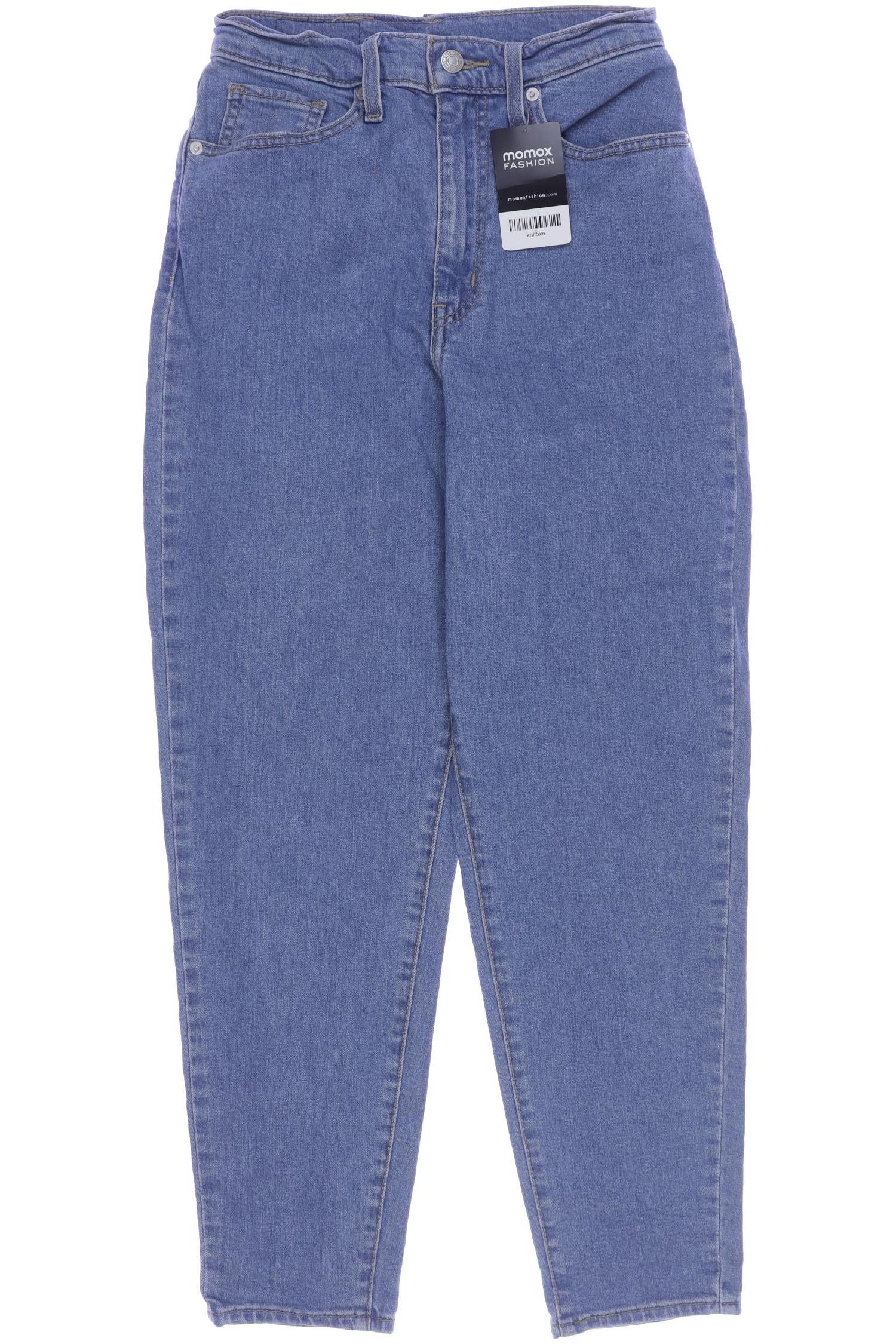 

Levis Damen Jeans, blau, Gr. 27