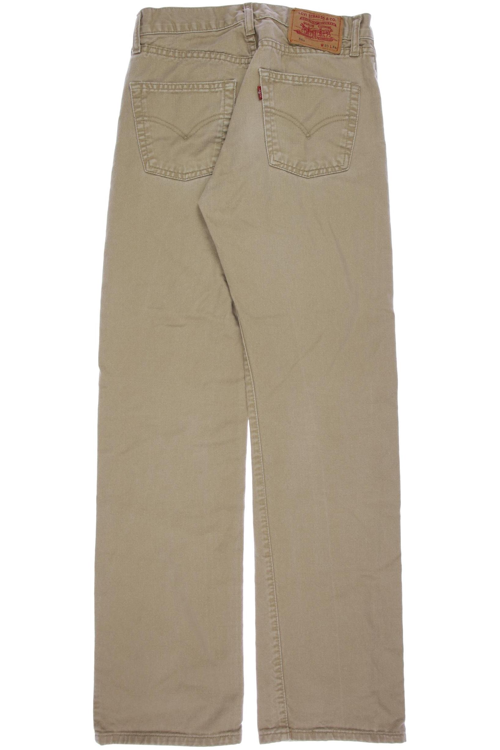 

Levis Damen Jeans, beige, Gr. 30