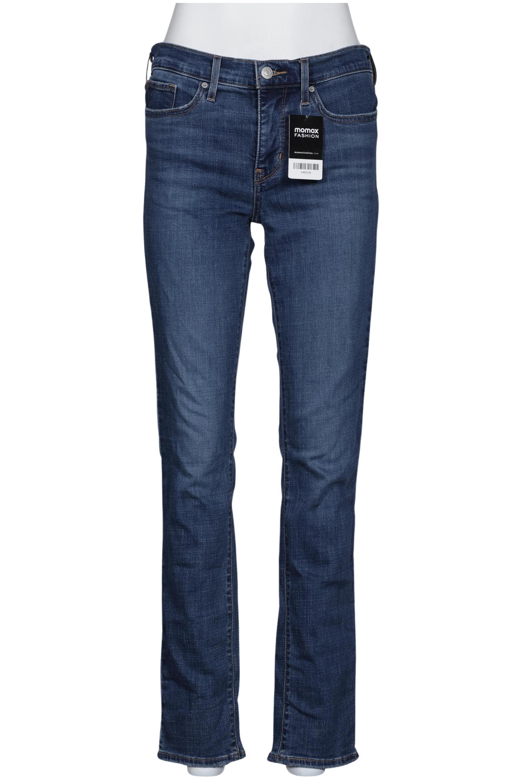 Thumbnail - Levis Damen Jeans, marineblau, Gr. 28
