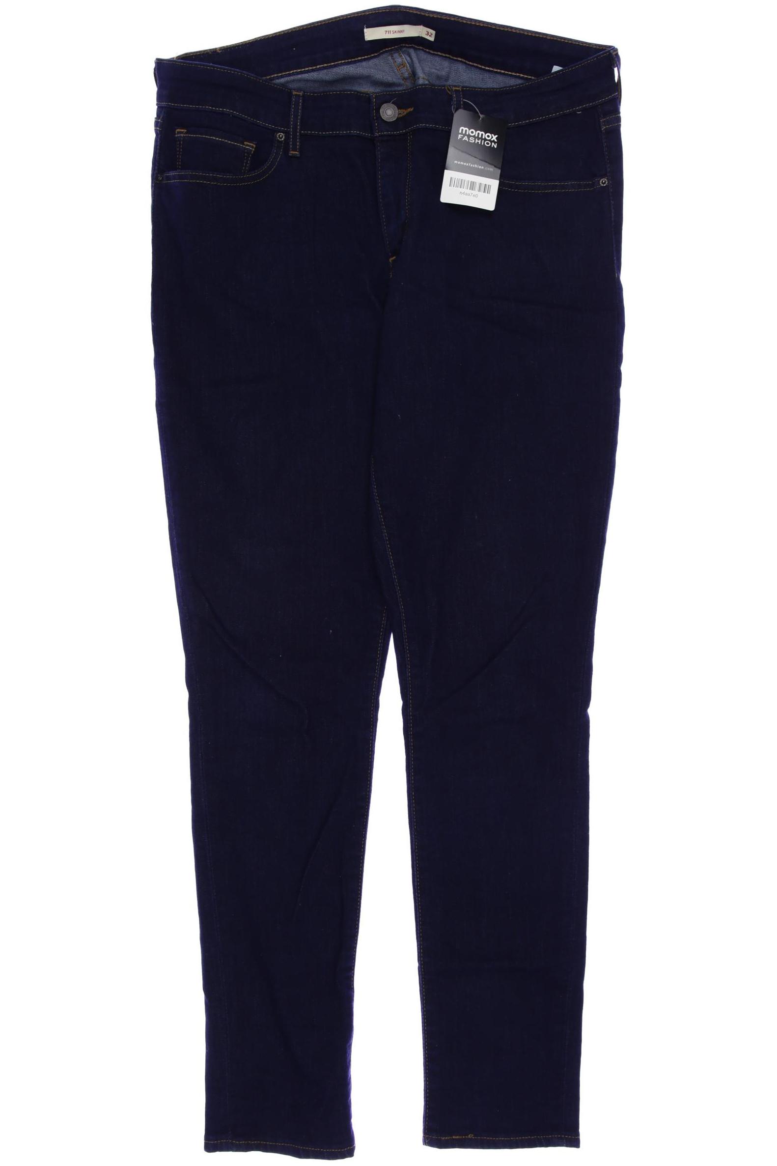 

Levis Damen Jeans, marineblau
