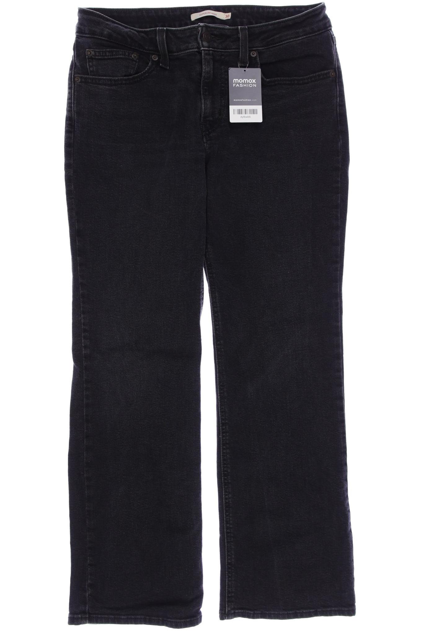 

Levis Damen Jeans, grau, Gr. 30