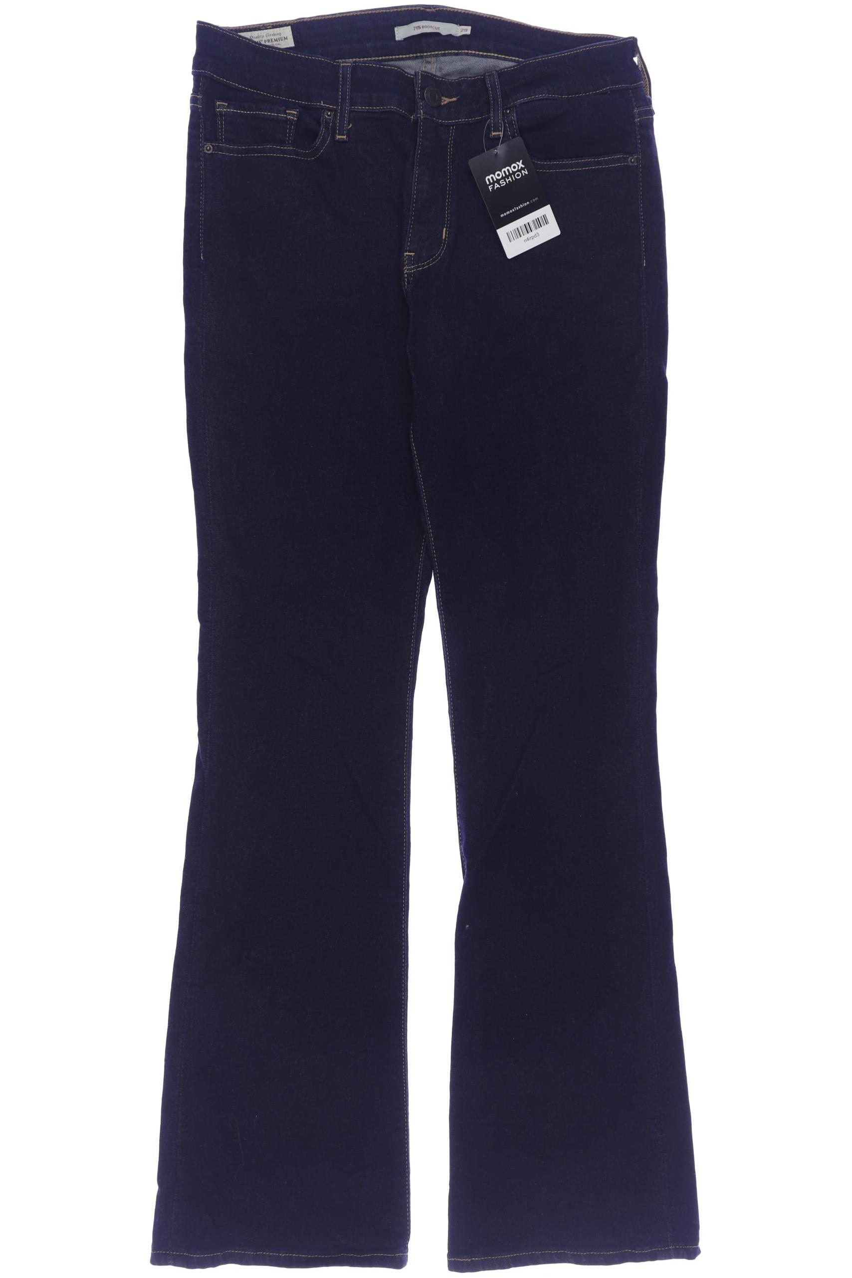 

Levis Damen Jeans, marineblau, Gr. 29