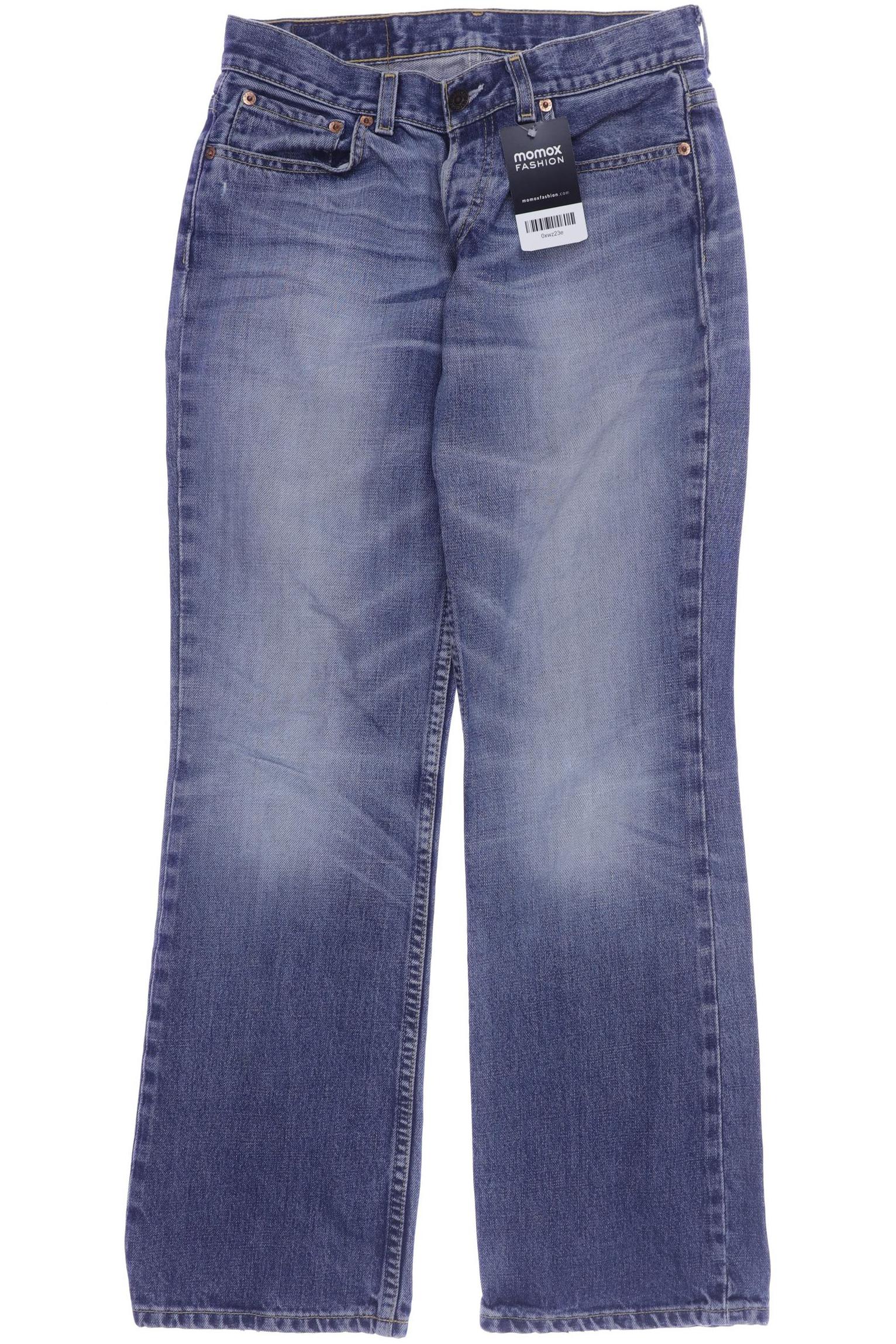 

Levis Damen Jeans, blau, Gr. 28