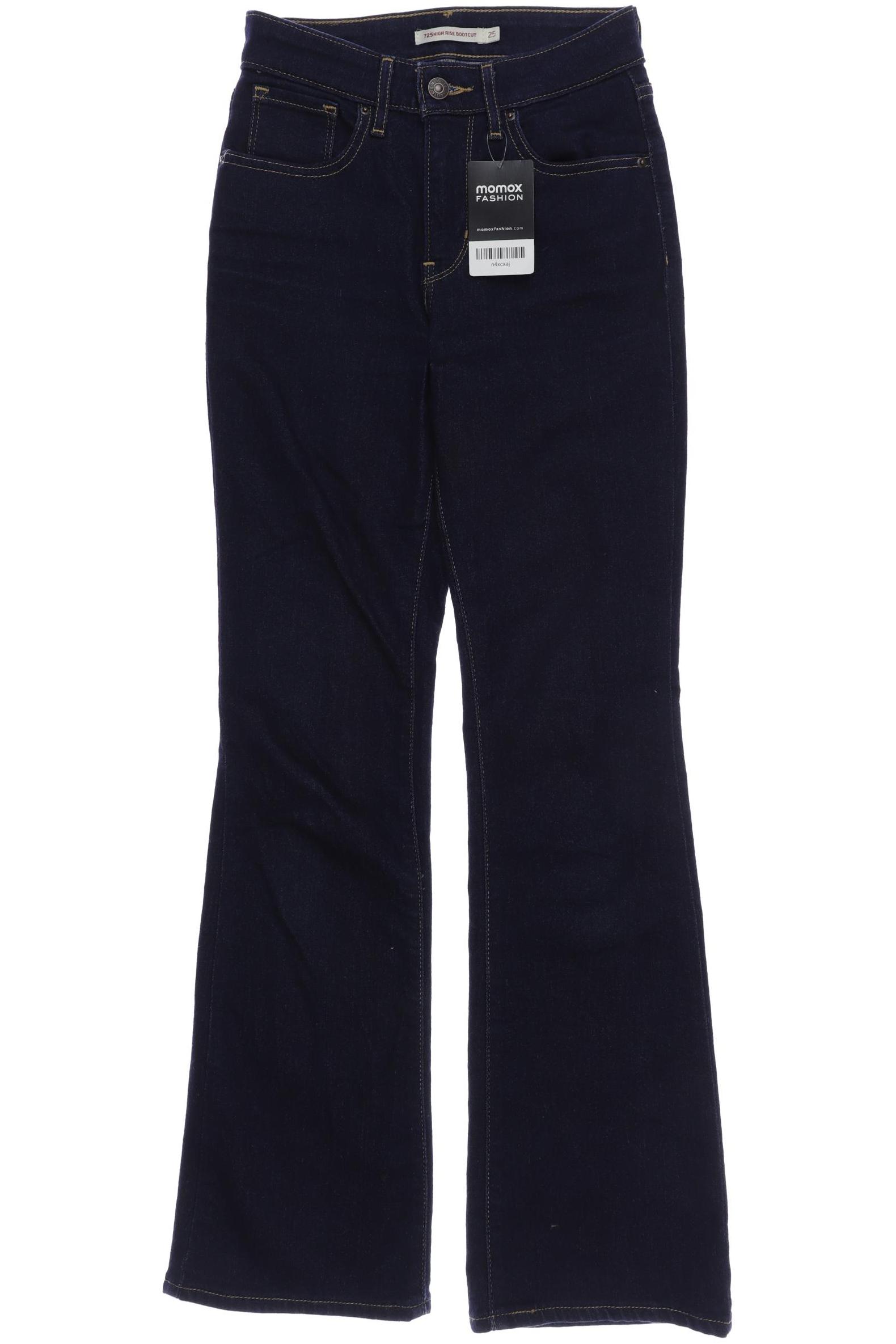 

Levis Damen Jeans, marineblau
