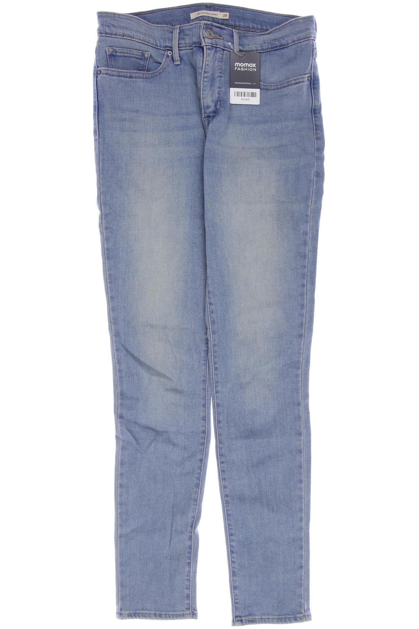 

Levis Damen Jeans, blau