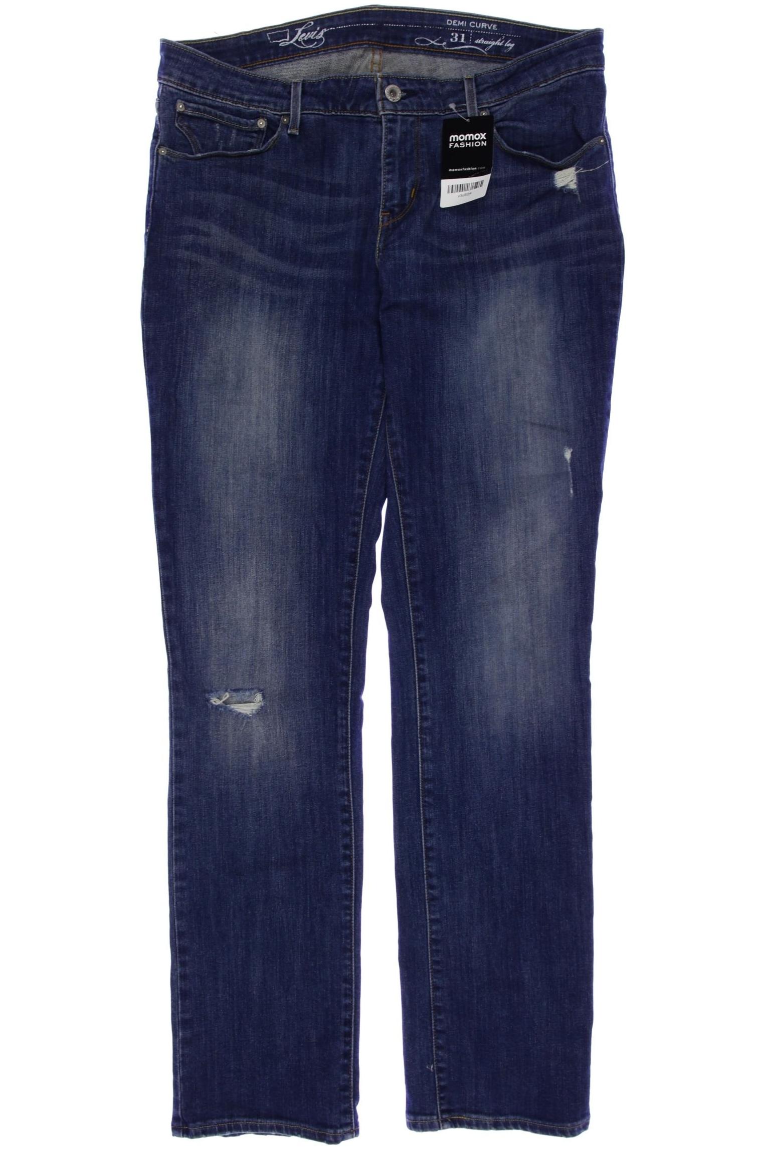 

Levis Damen Jeans, blau, Gr. 31