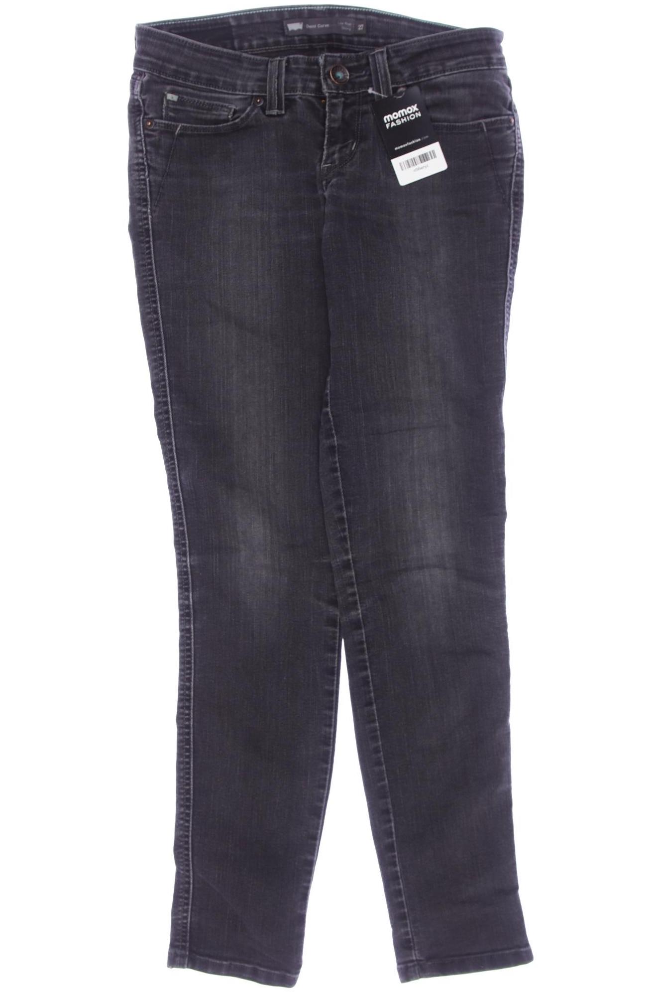

Levis Damen Jeans, grau, Gr. 27
