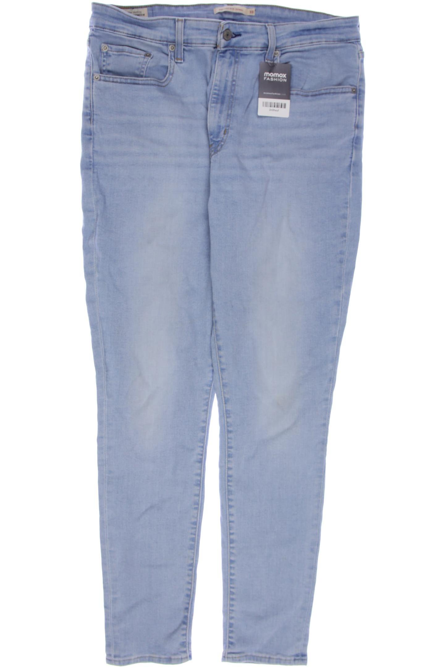 

Levis Damen Jeans, hellblau, Gr. 44
