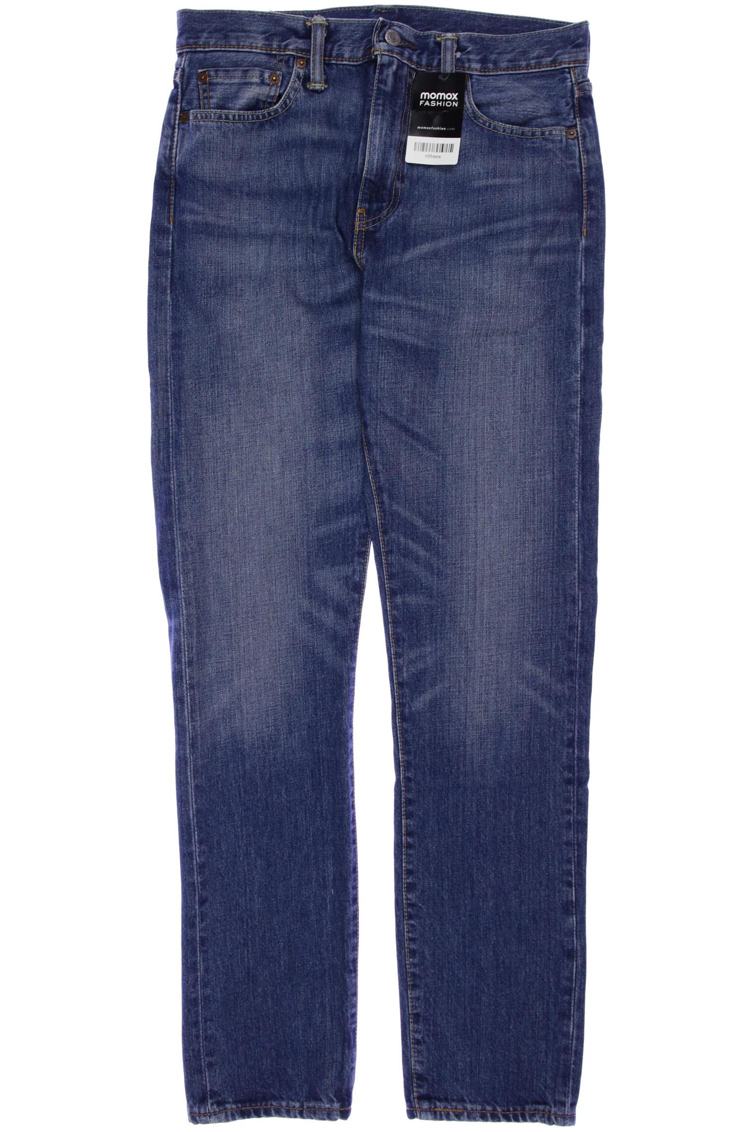 

Levis Damen Jeans, marineblau, Gr. 30