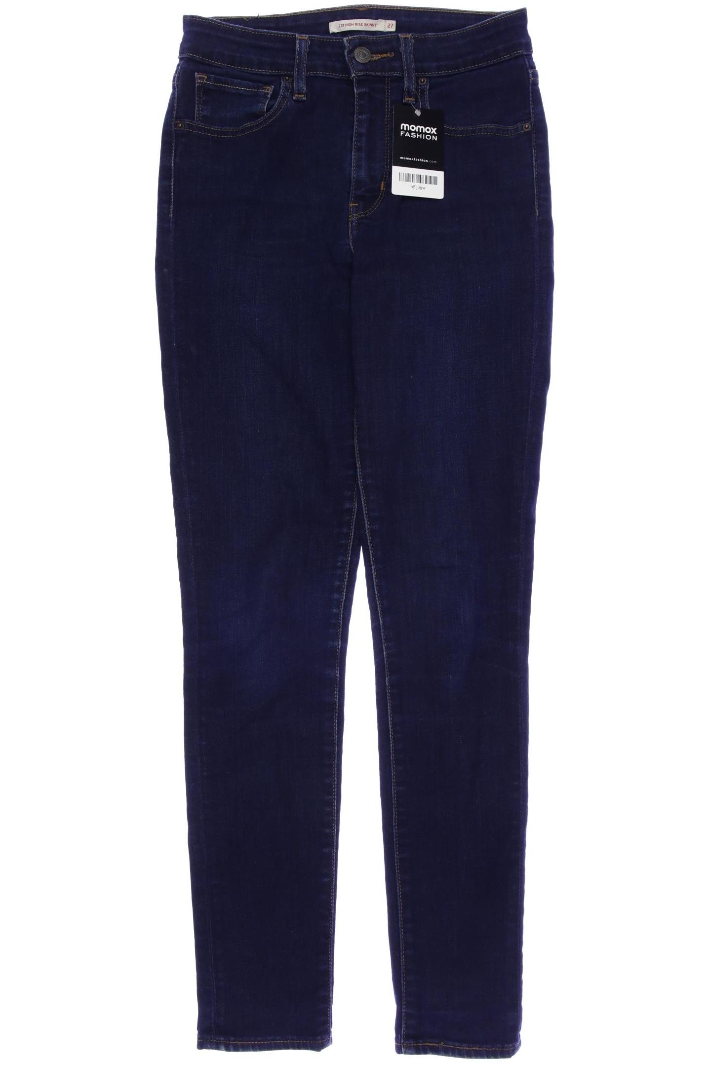 

Levis Damen Jeans, marineblau, Gr. 27