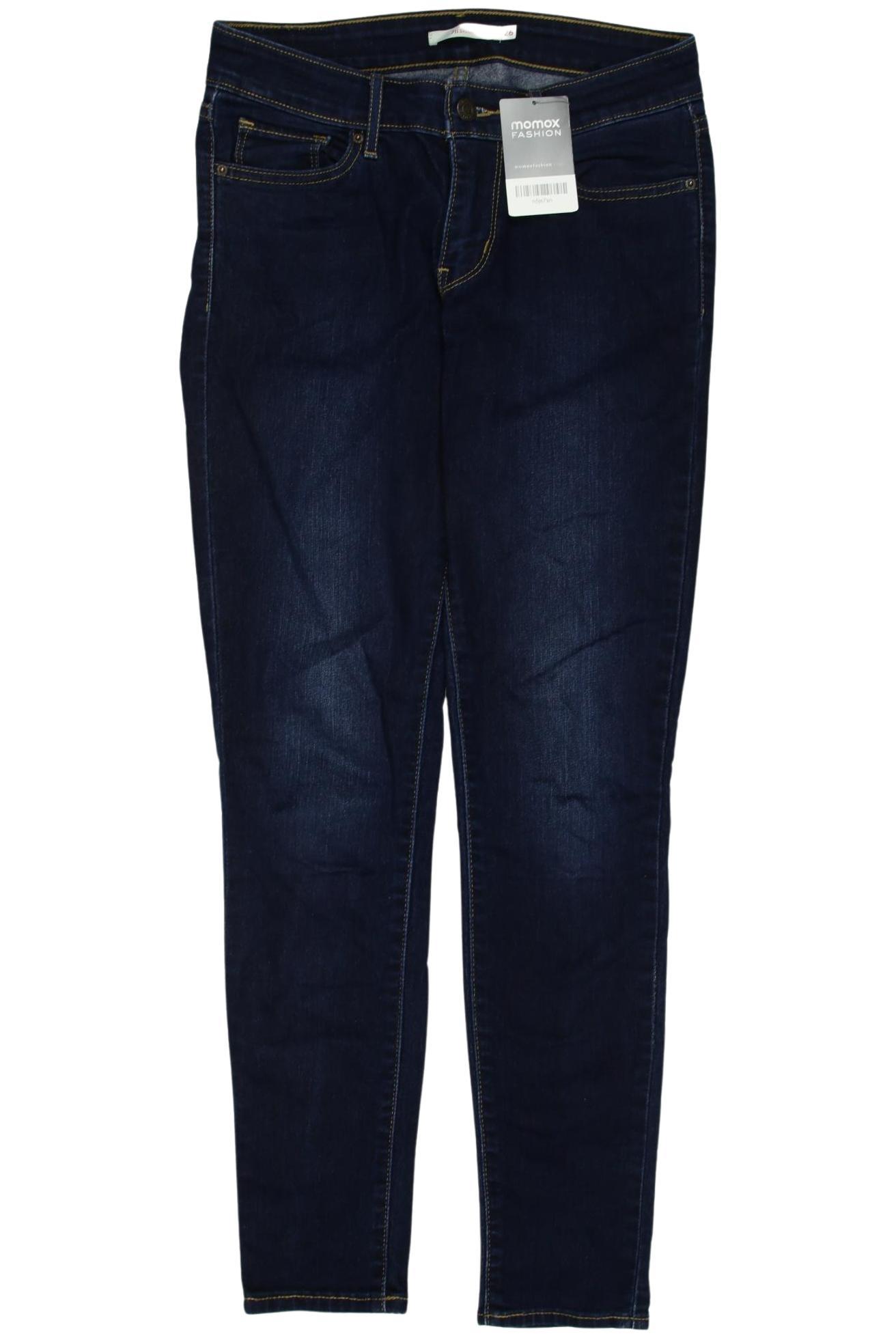

Levis Damen Jeans, marineblau, Gr. 26