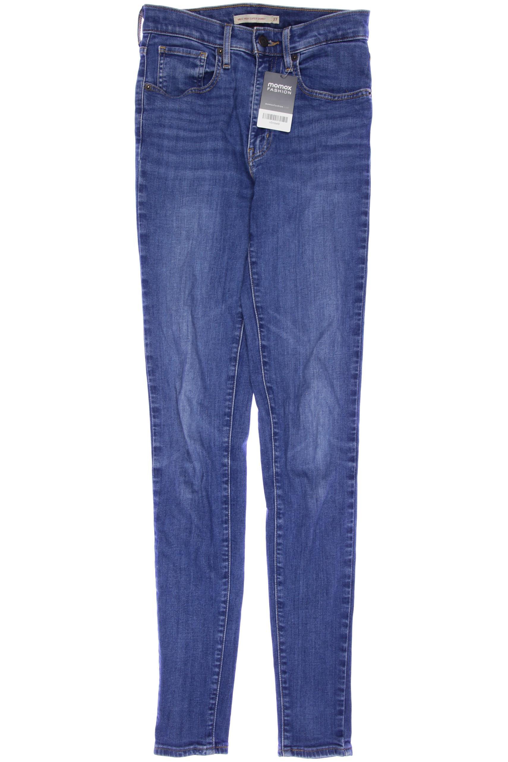 

Levis Damen Jeans, blau, Gr. 27