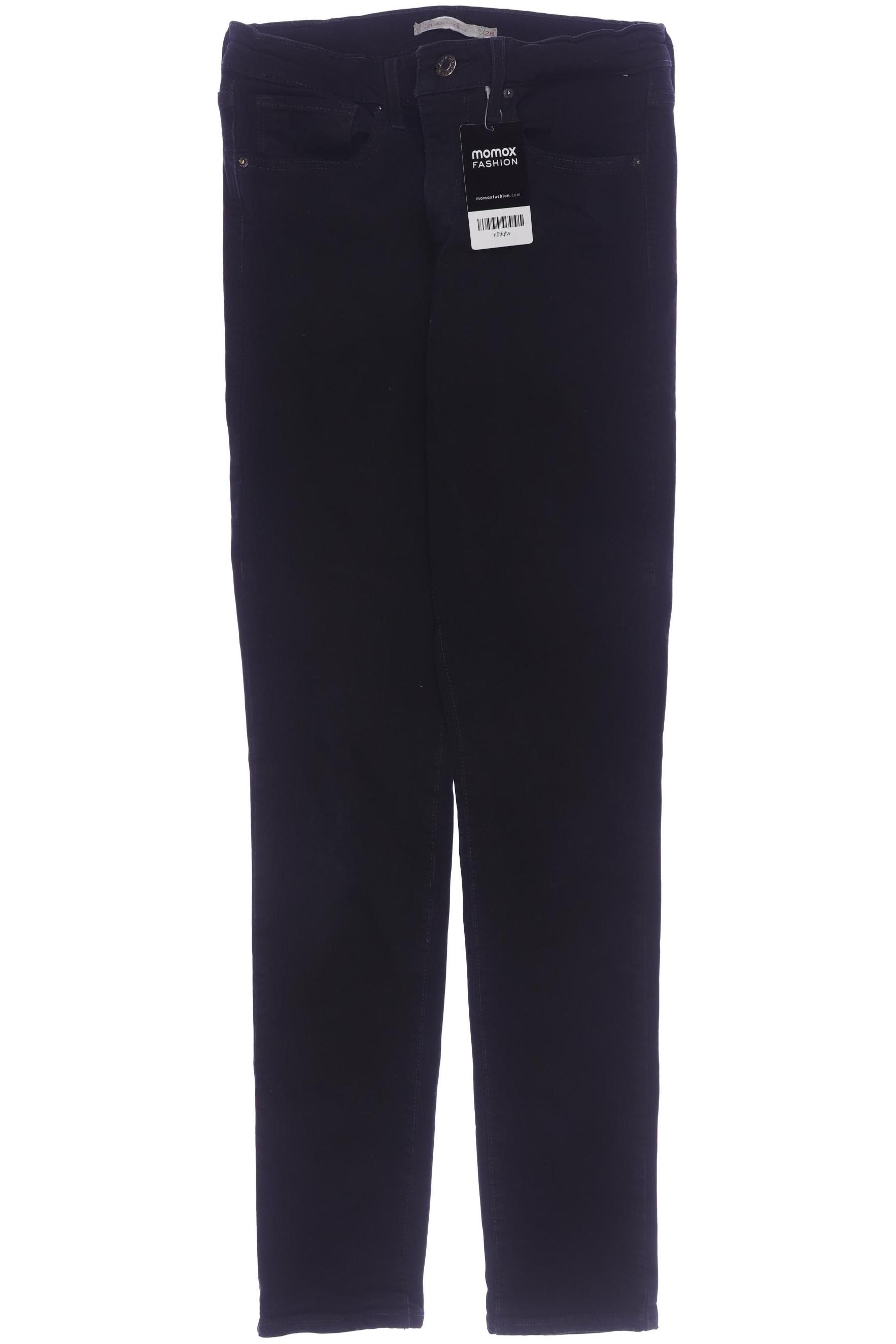 

Levis Damen Jeans, schwarz, Gr. 28