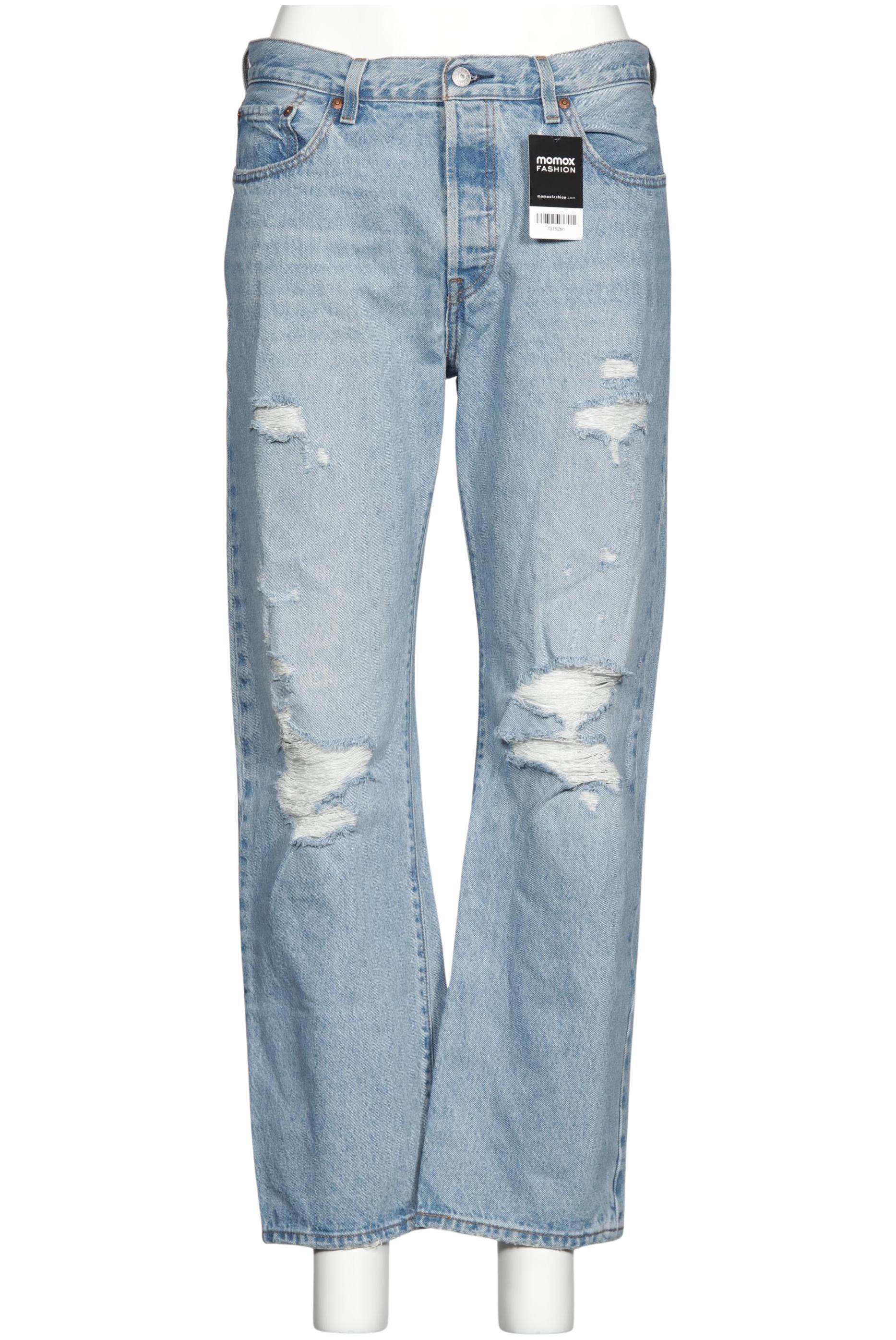 

Levis Damen Jeans, hellblau, Gr. 35