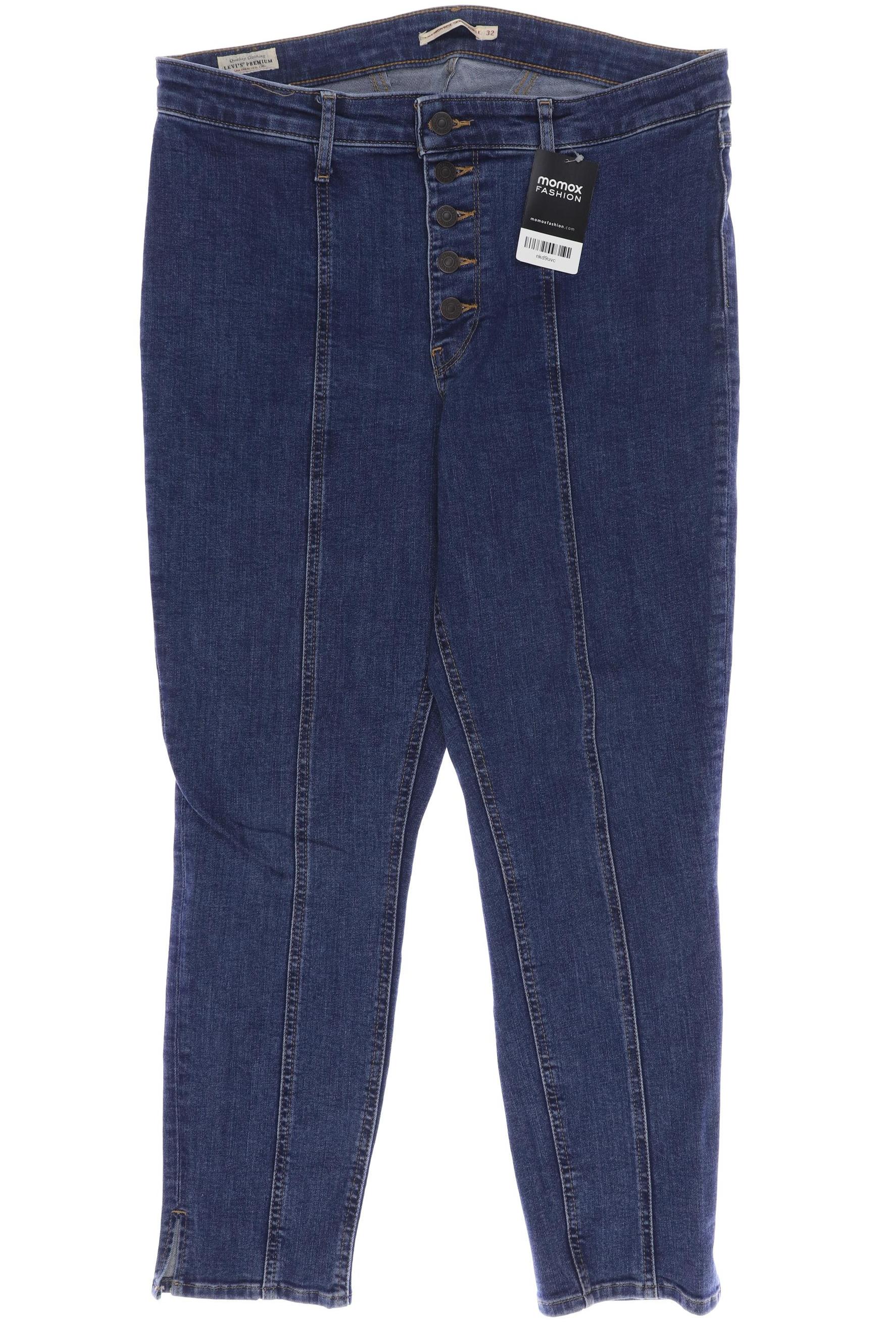 

Levis Damen Jeans, blau, Gr. 32