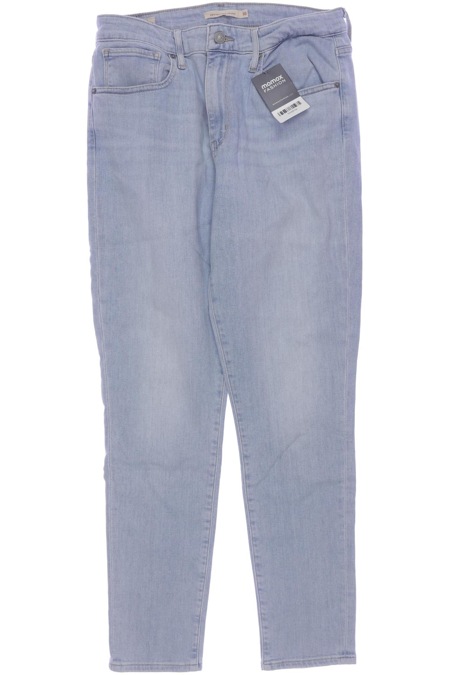 

Levis Damen Jeans, hellblau, Gr. 30