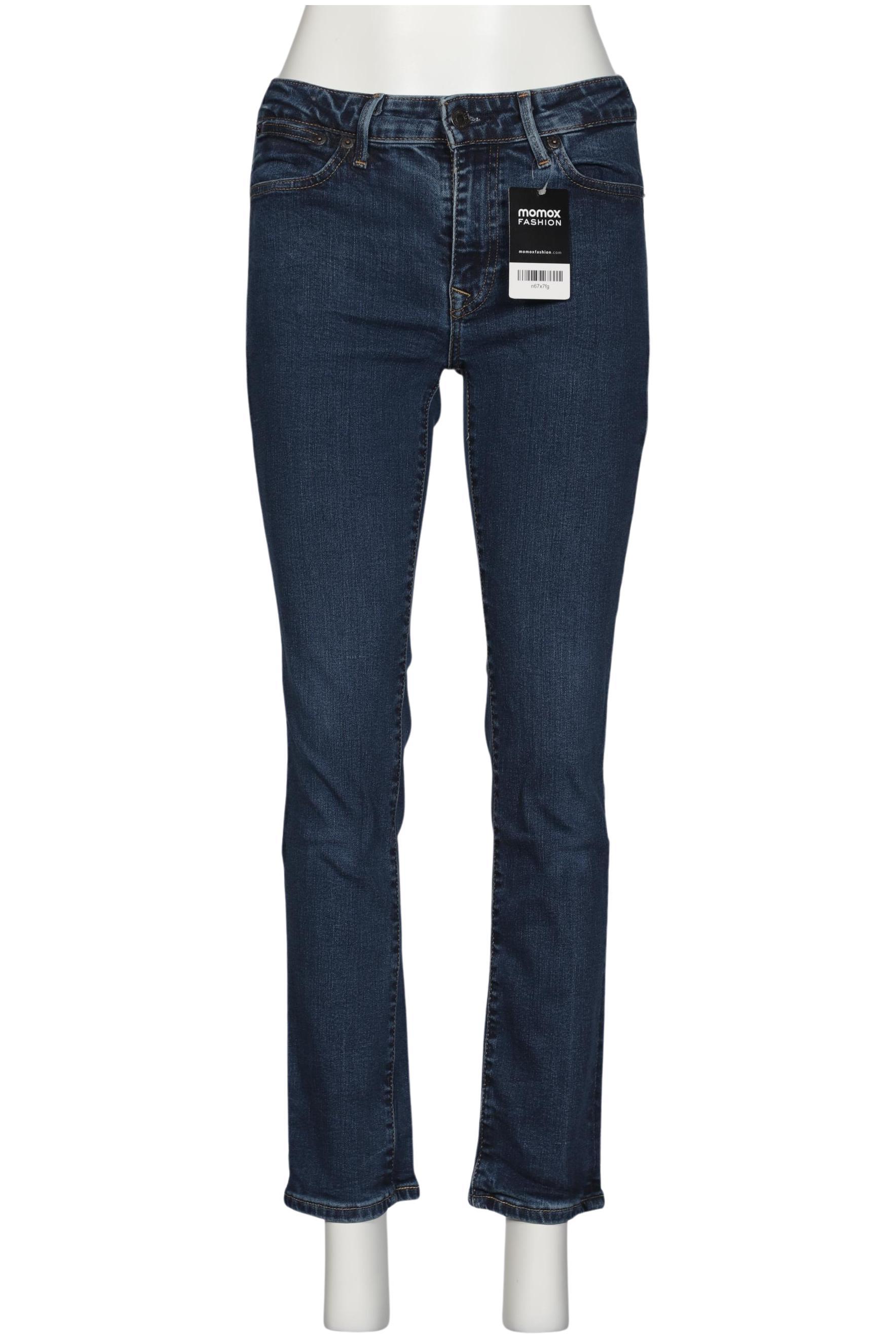

Levis Damen Jeans, blau, Gr. 28