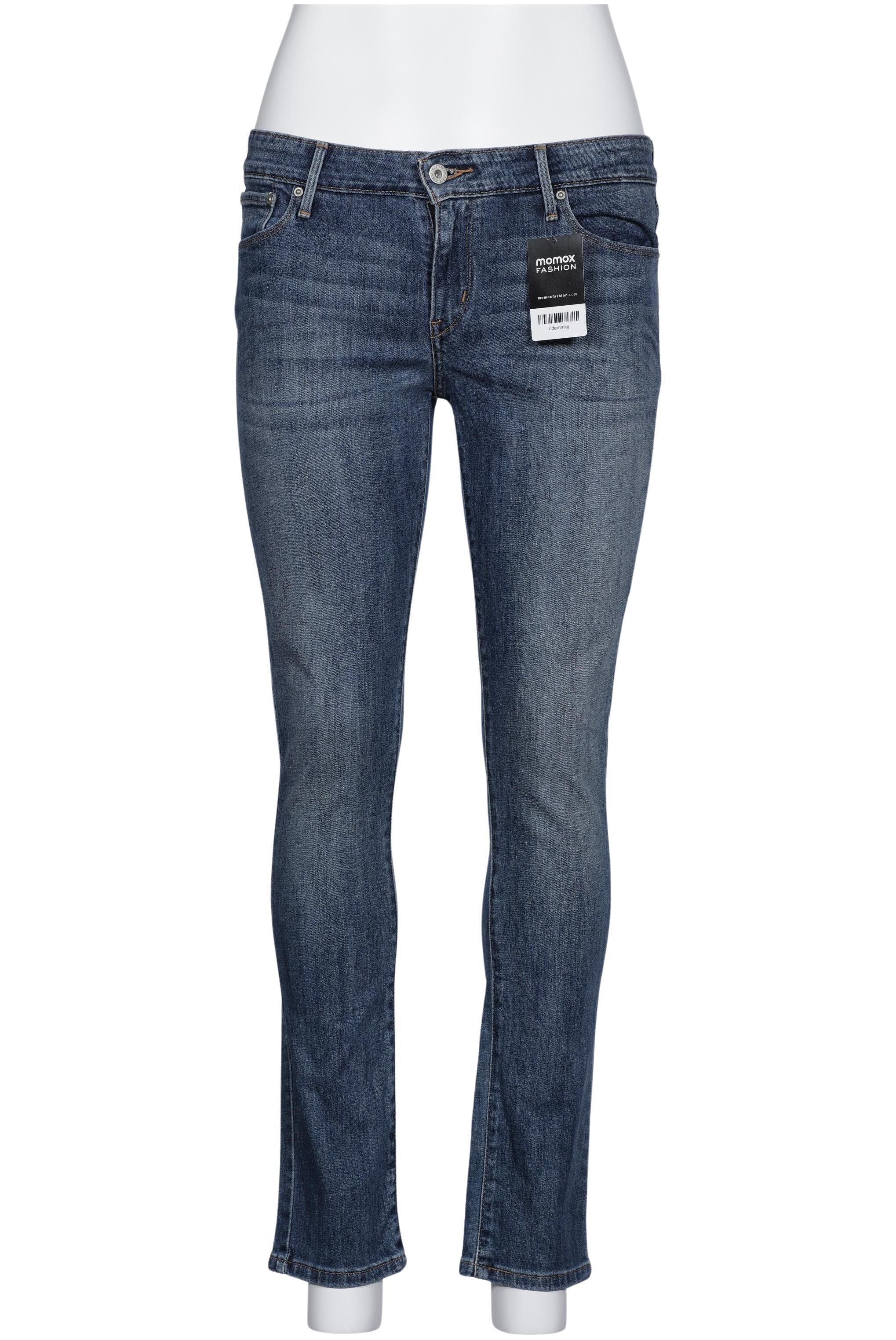 

Levis Damen Jeans, blau, Gr. 12