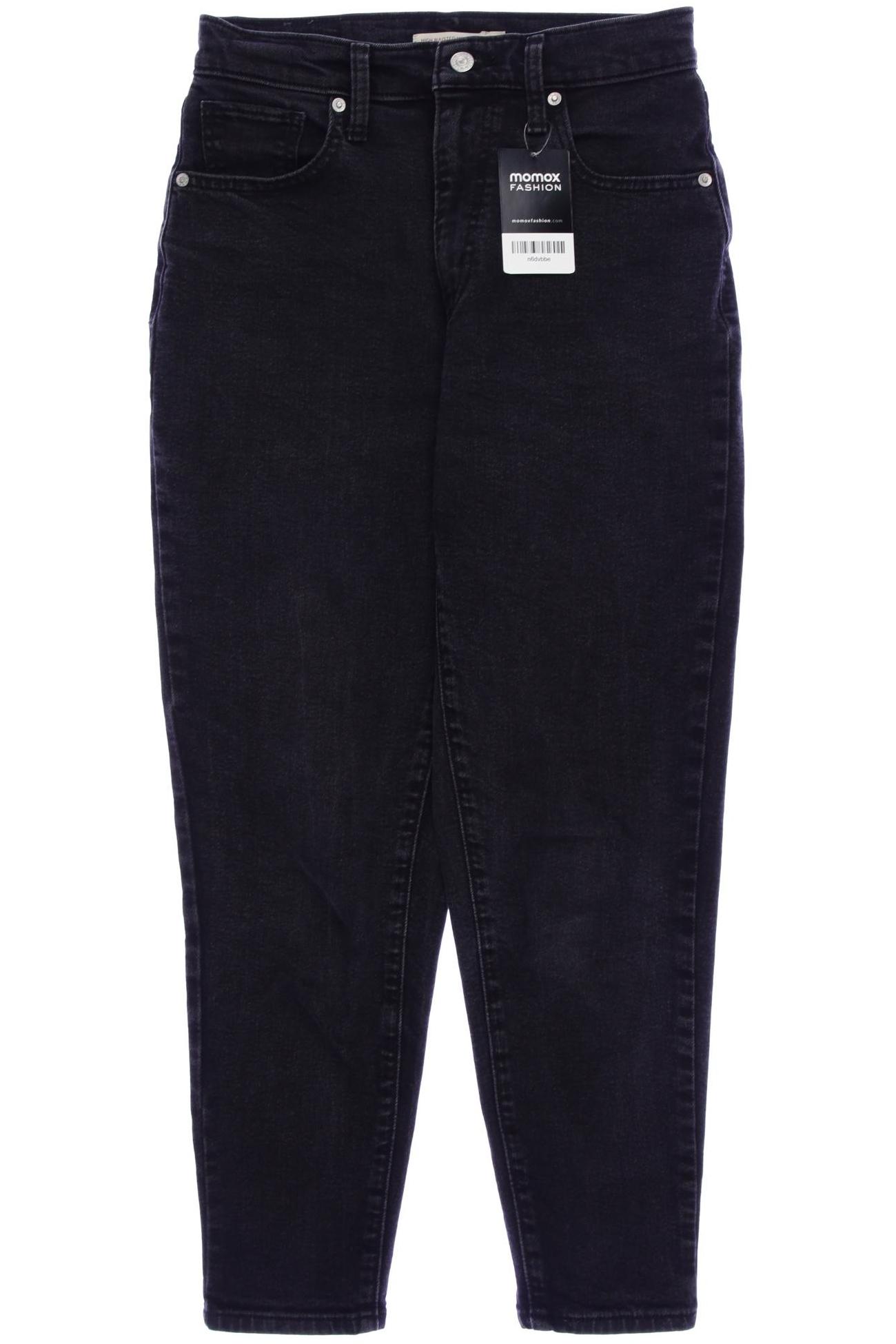 

Levis Damen Jeans, grau, Gr. 27