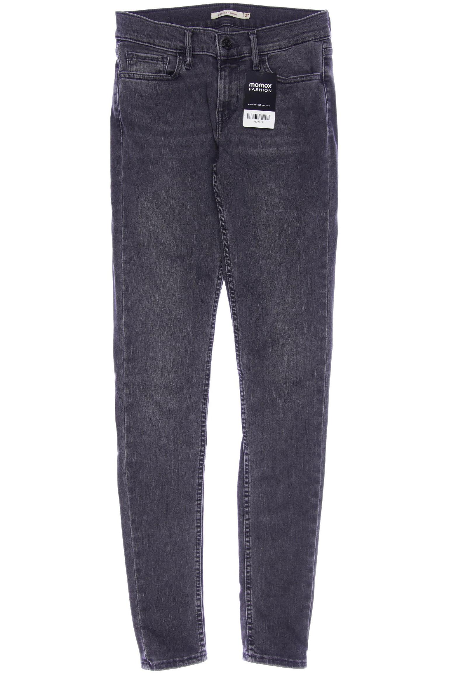 

Levis Damen Jeans, grau