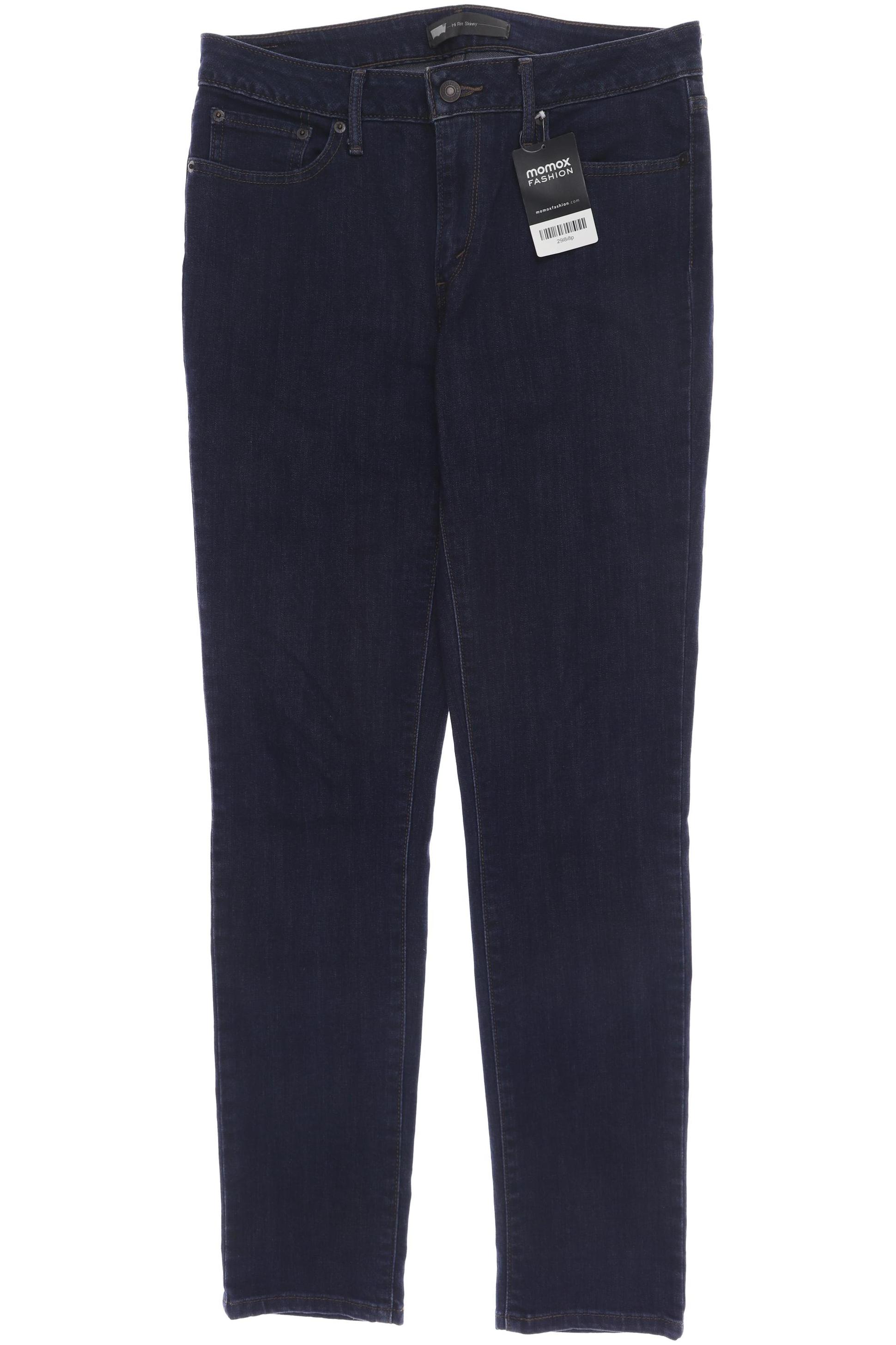 

Levis Damen Jeans, marineblau