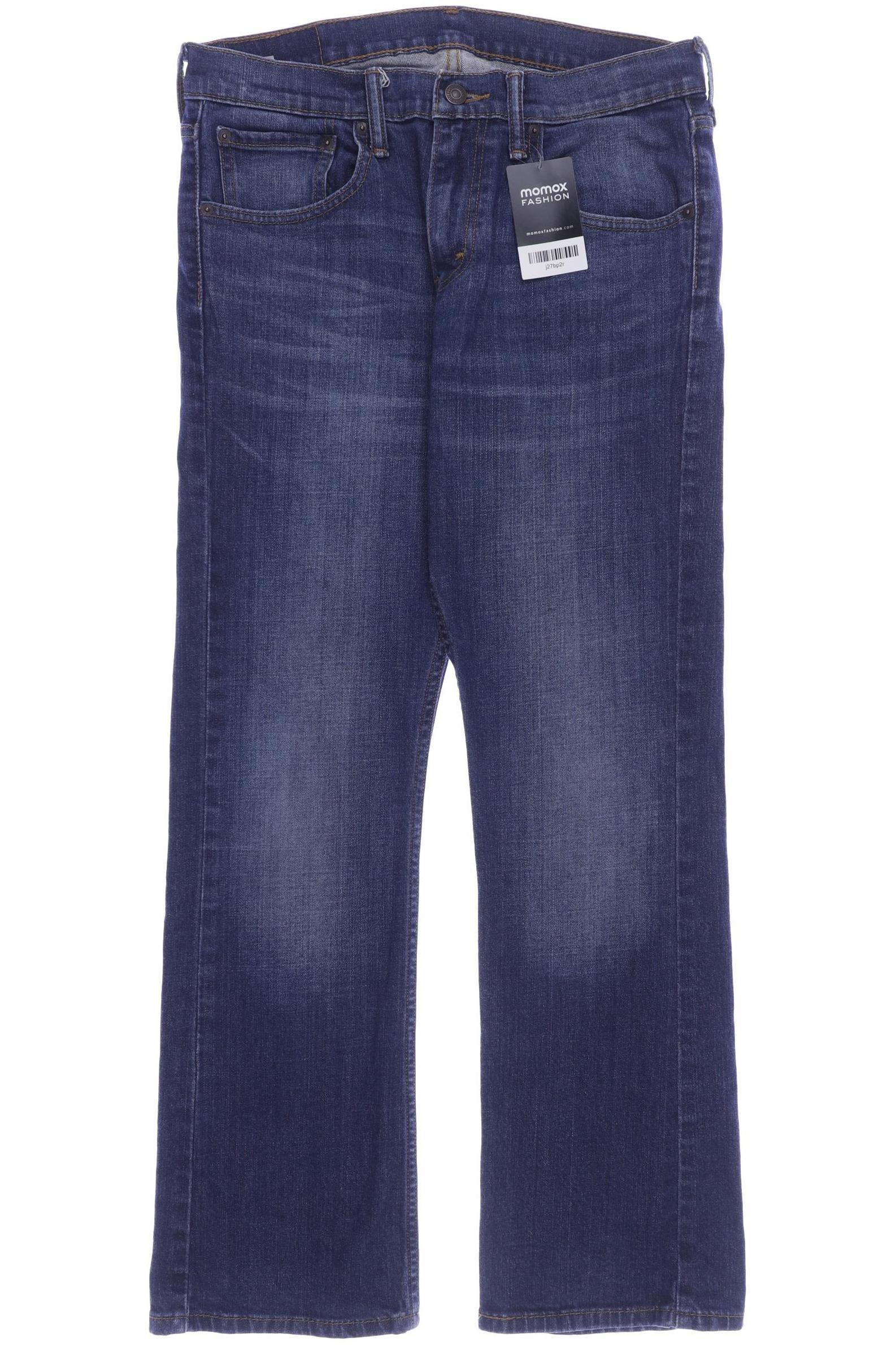 

Levis Damen Jeans, marineblau