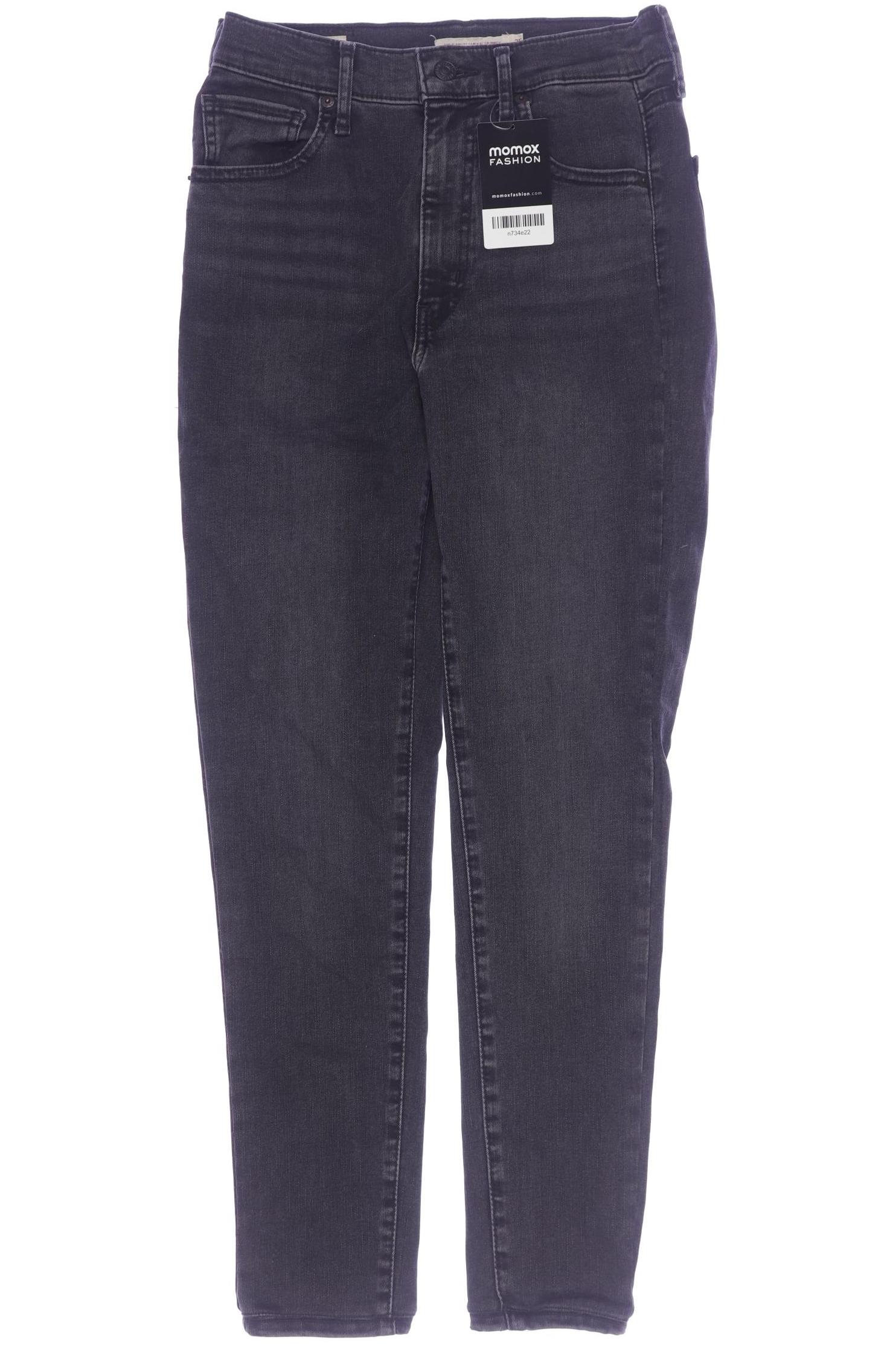 

Levis Damen Jeans, grau, Gr. 25