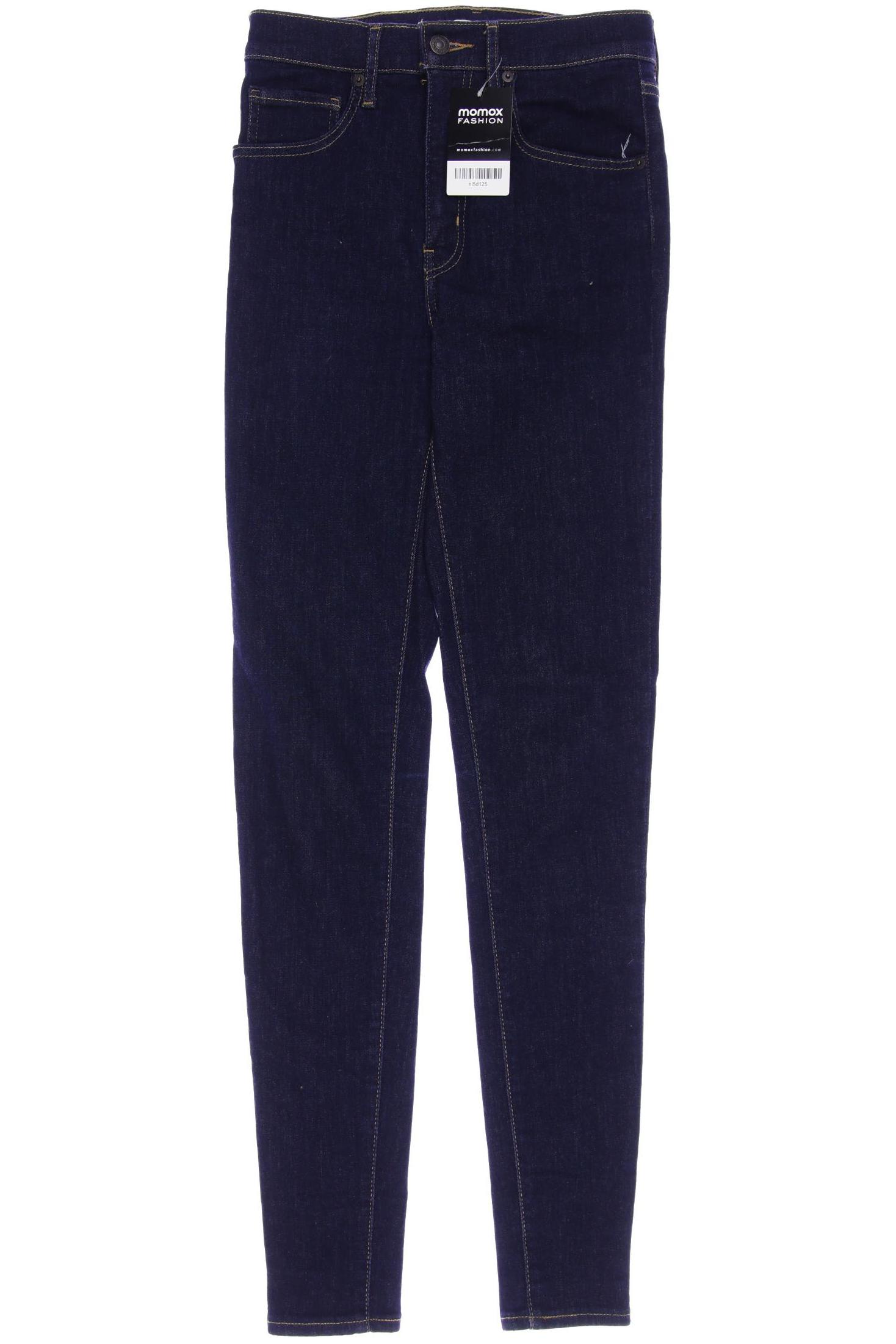 

Levis Damen Jeans, marineblau, Gr. 27