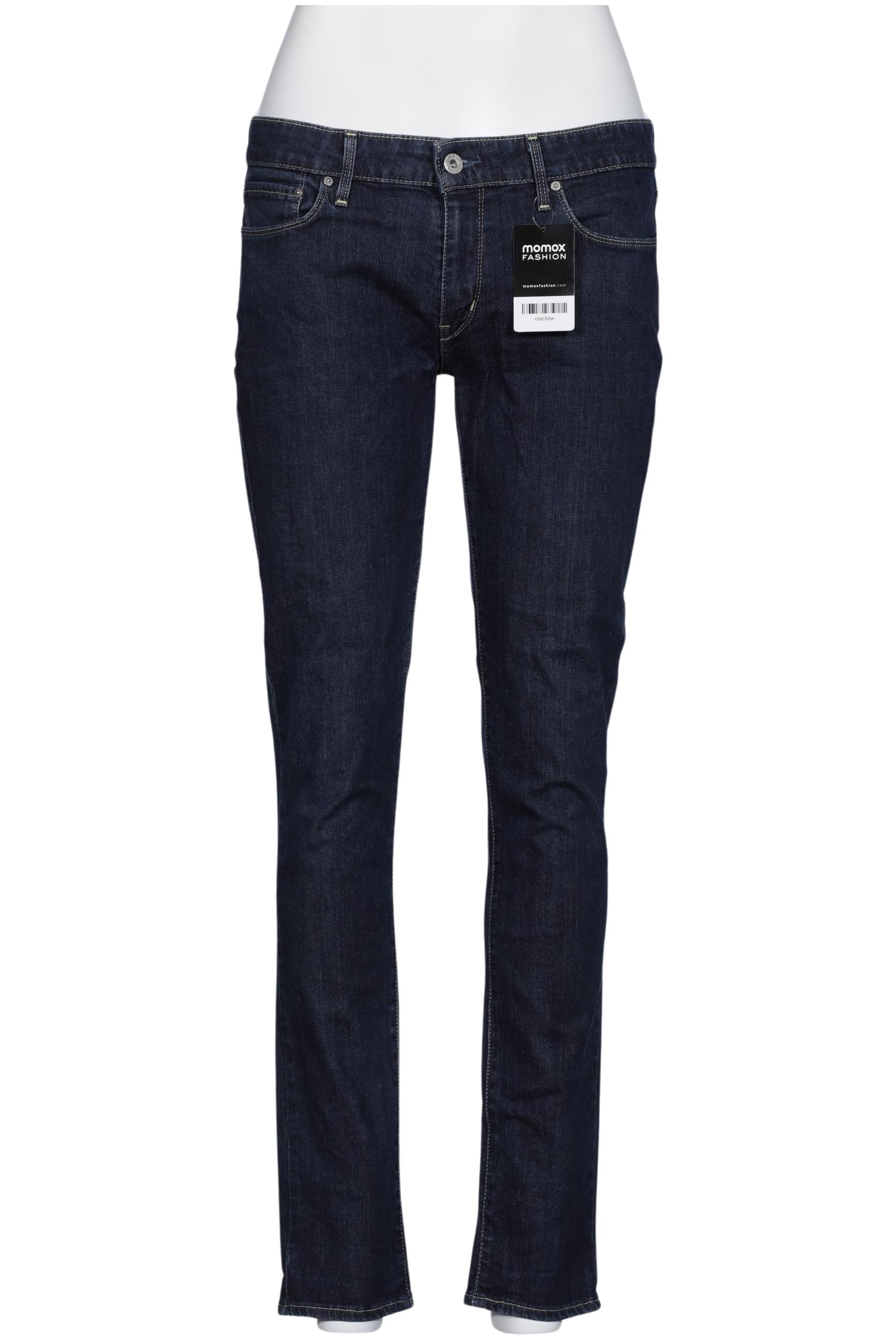 

Levis Damen Jeans, marineblau, Gr. 32