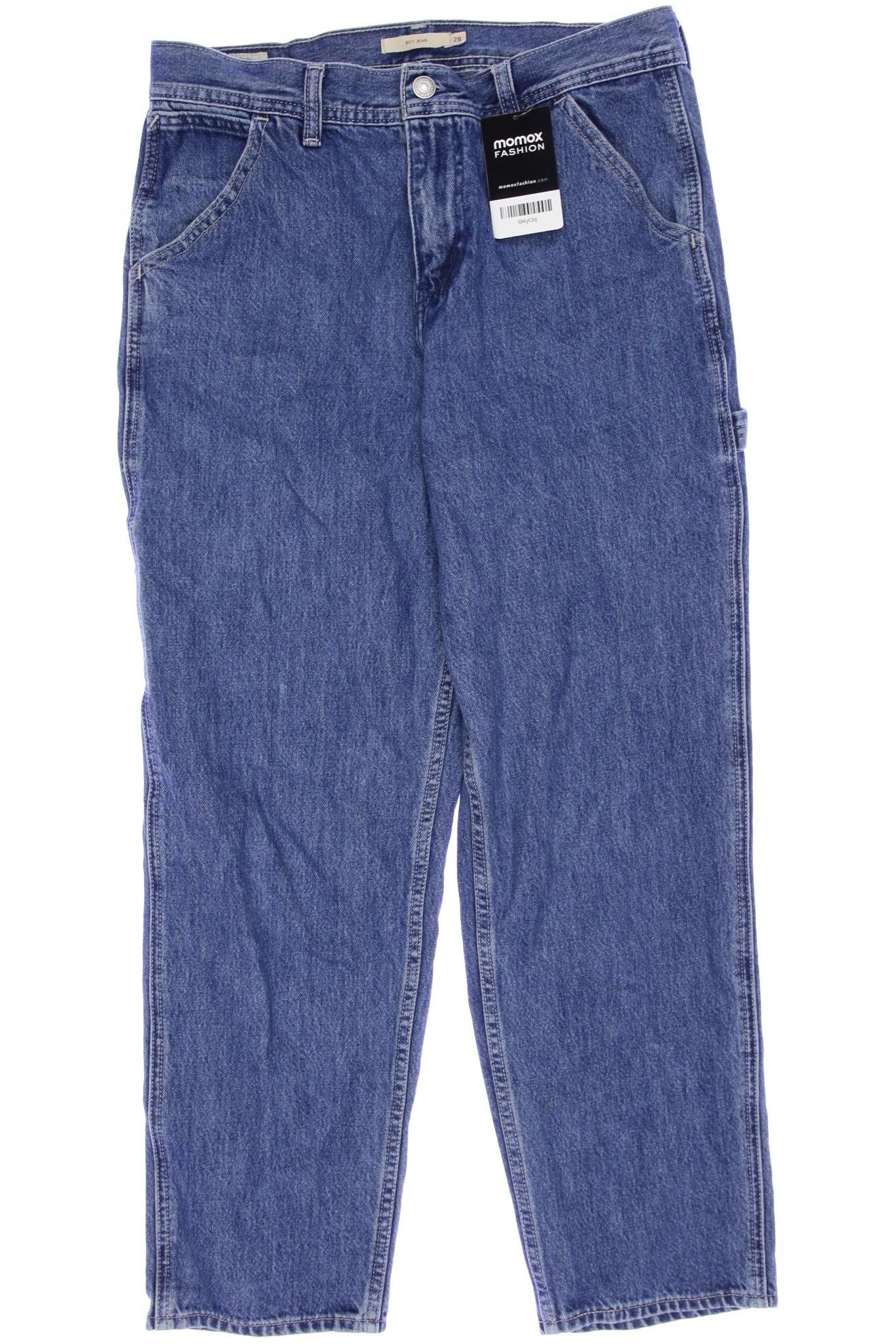 

Levis Damen Jeans, blau, Gr. 28